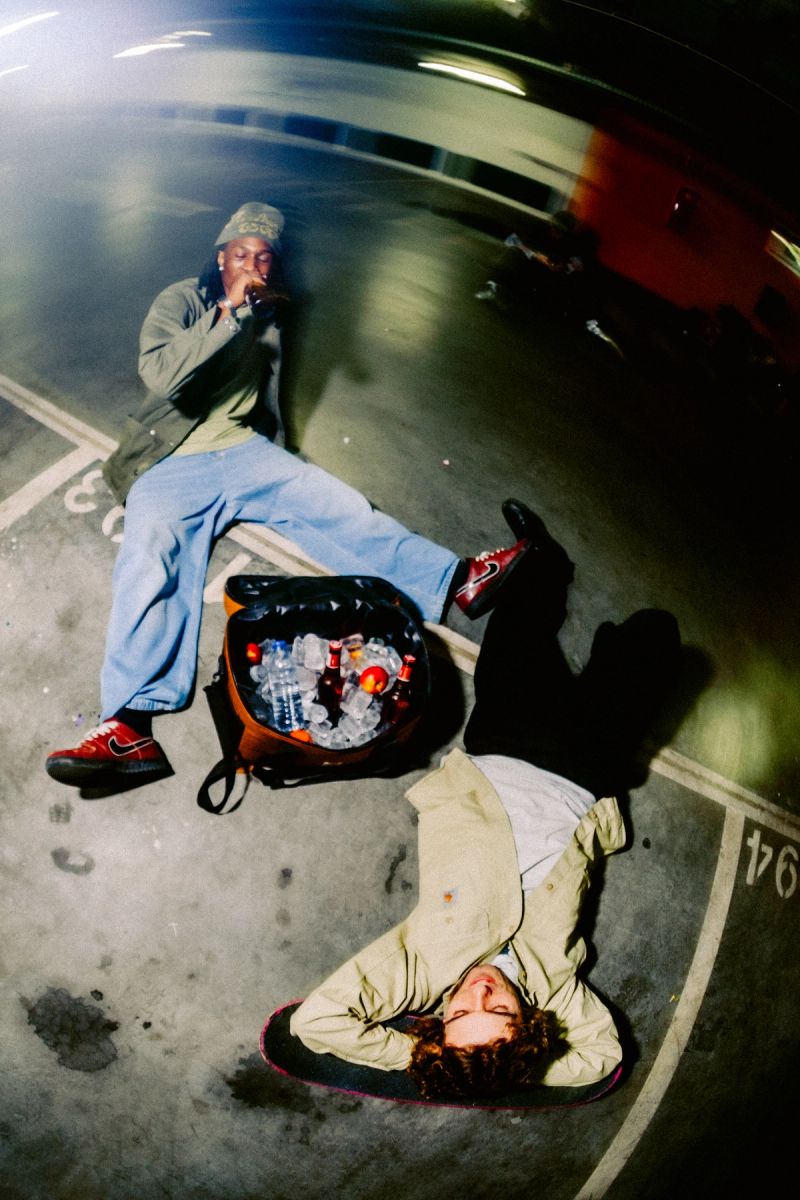 Carhartt WIP SS26 Keep It Moving 04