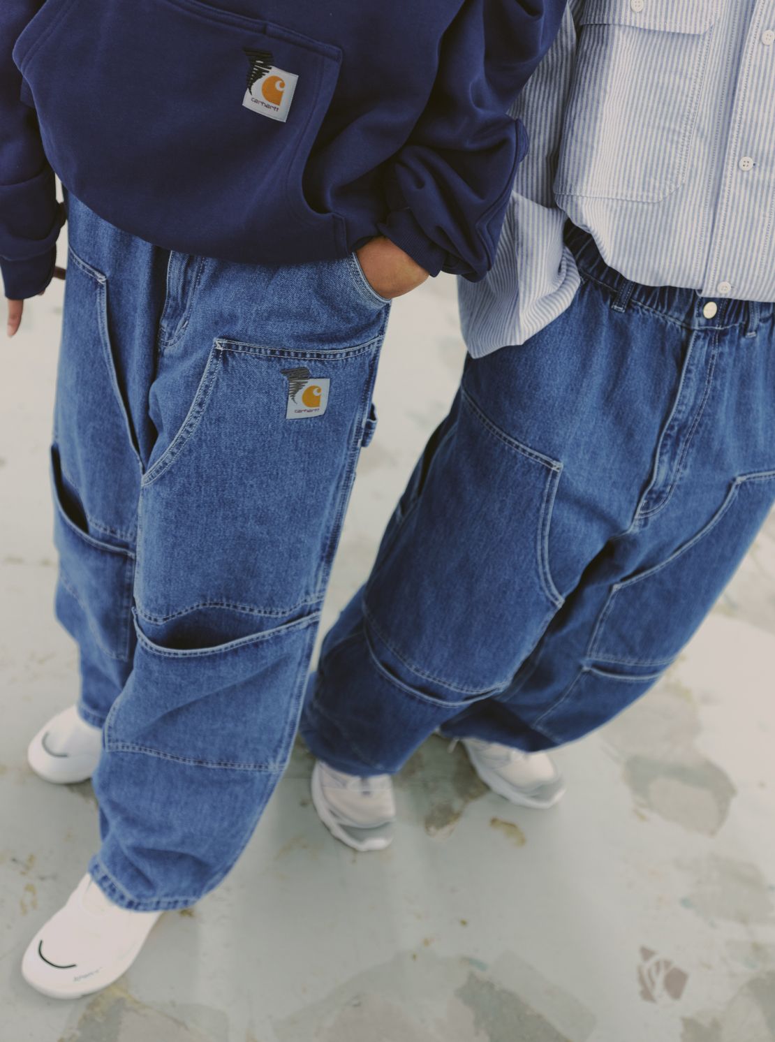 INVINCIBLE® 15th Anniversary with Shinsuke Nakada | Carhartt WIP