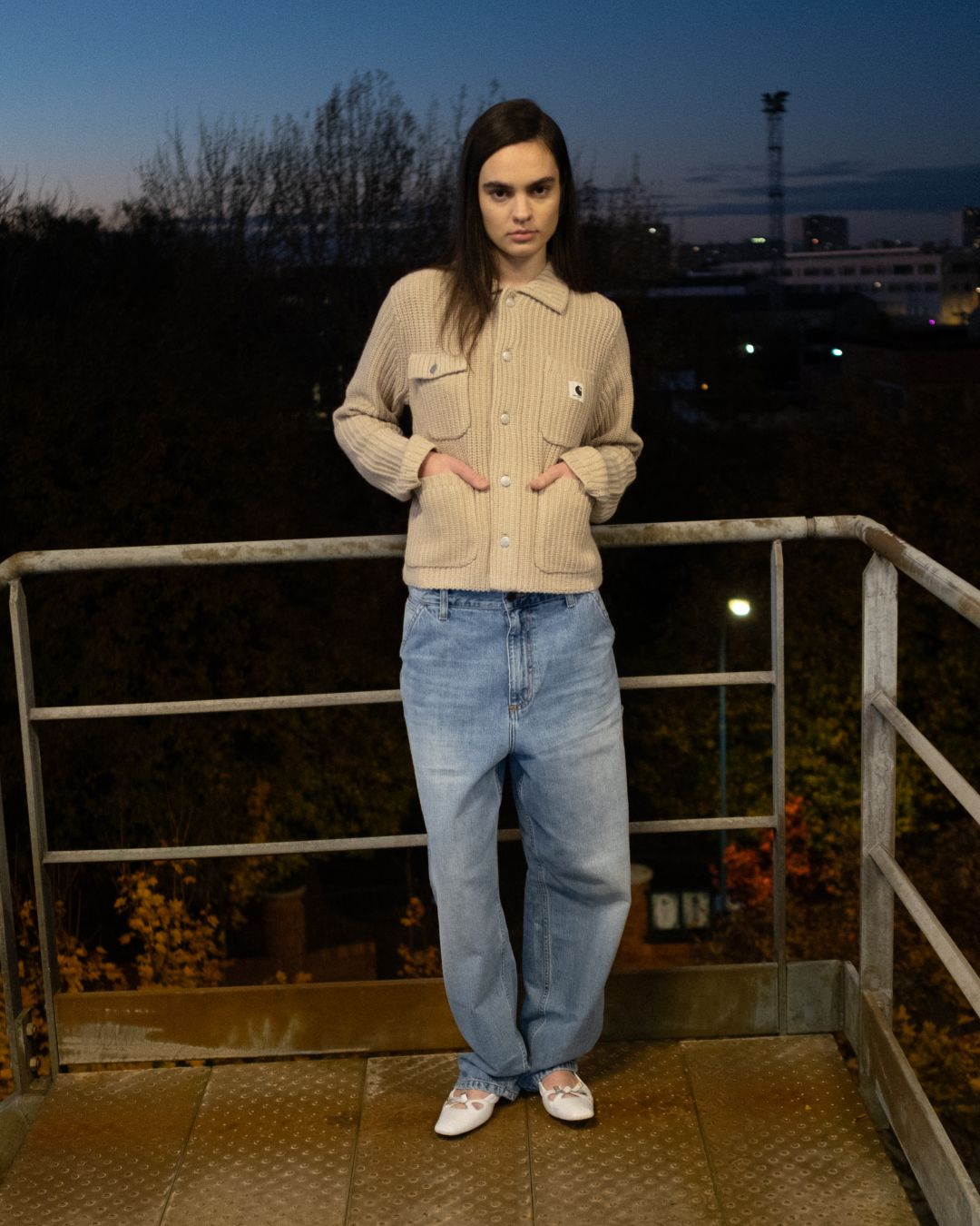 新品未使用 carhartt wip Brandon Pant White Carhartt WIP Brandon Pants | White | SVD USA
