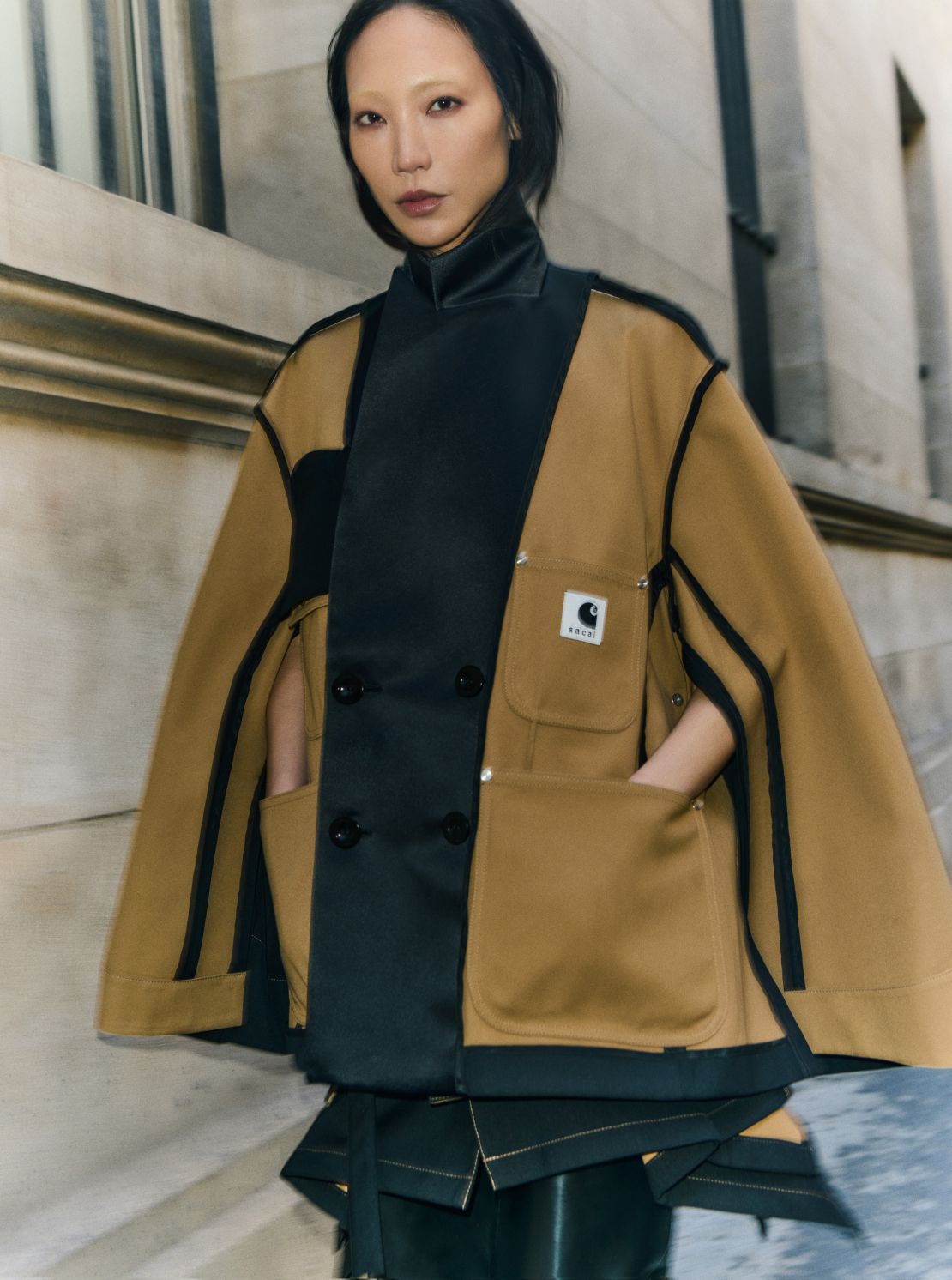 sacai x Carhartt WIP Spring/Summer 2024 | Carhartt WIP