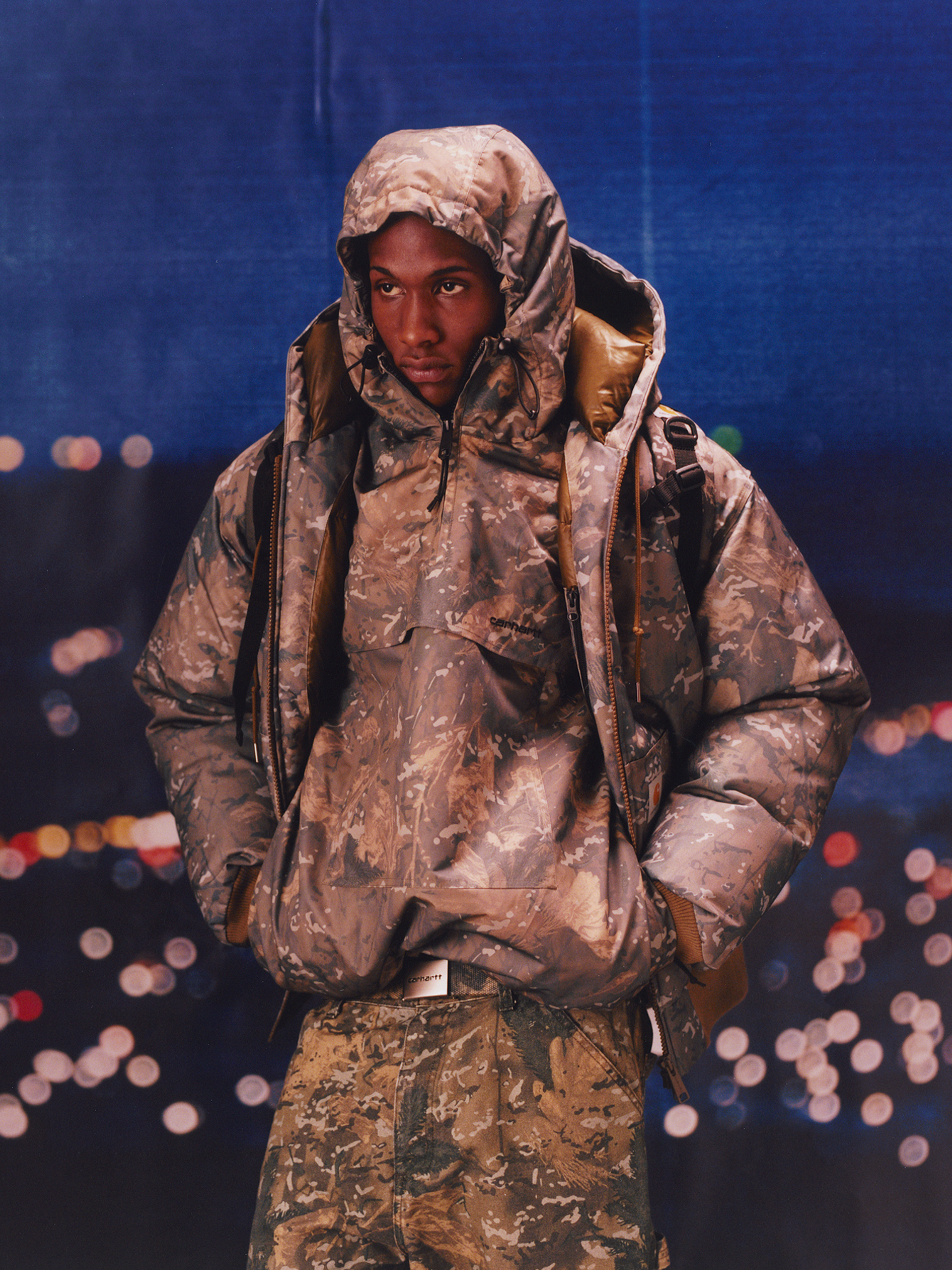 ★希少★Carhartt SLAMJAM25years 限定 Lookbook Fall/Winter 2025 – Men | Carhartt WIP
