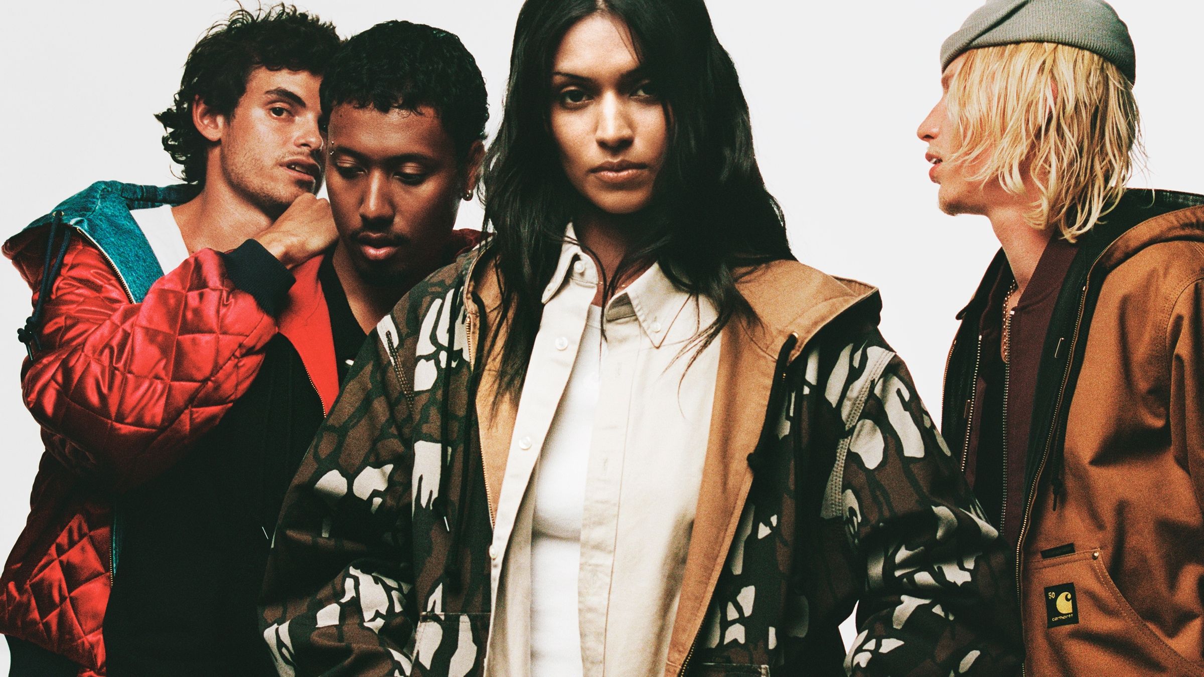 Carhartt WIP OG Active Jacket 50th Anniversary Edition Canvas