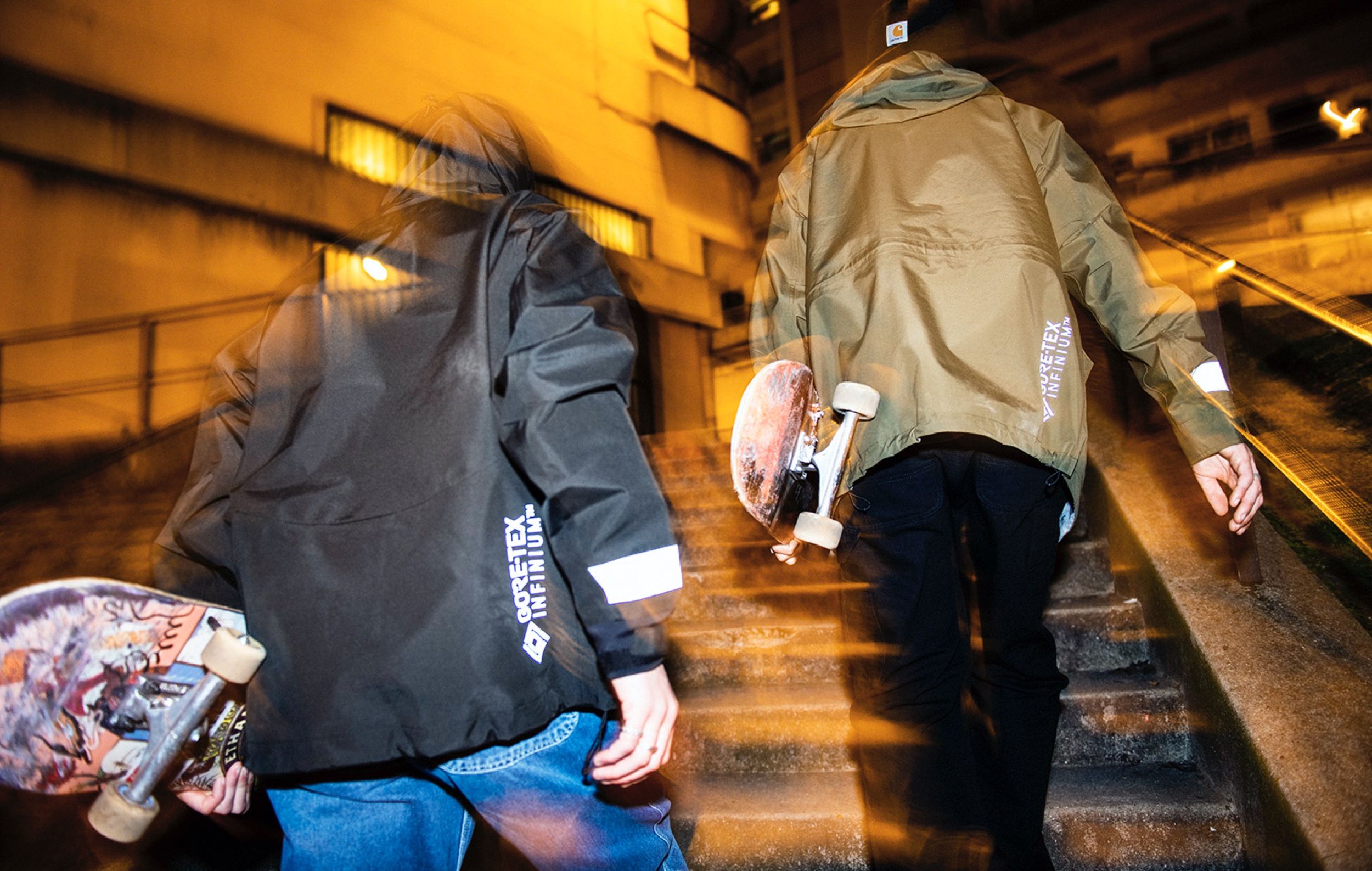 GORE-TEX INFINIUM™ for Carhartt WIP | Carhartt WIP
