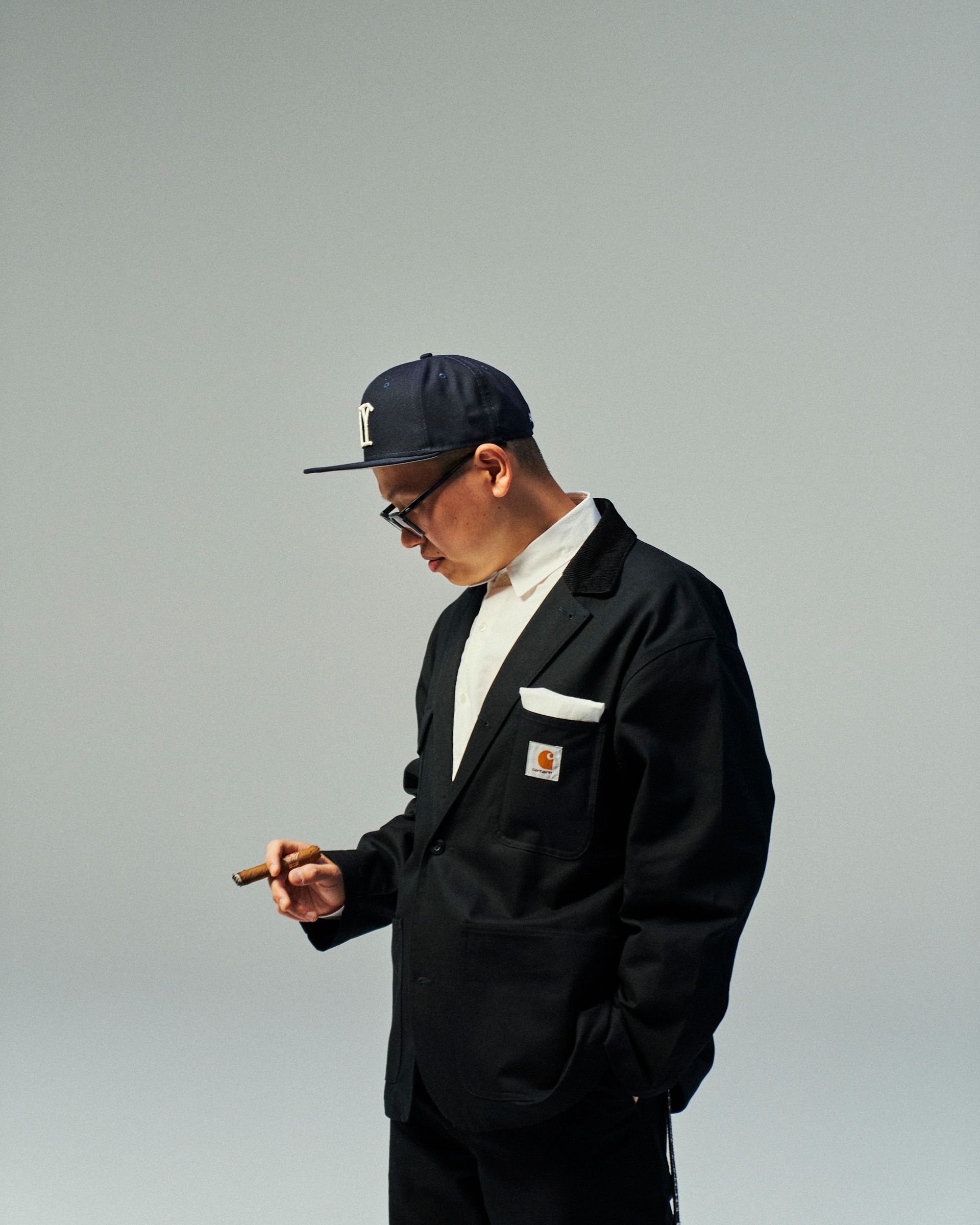 Carhartt WIP x Kunichi Nomura セットアップ M Kunichi Nomura and Carhartt WIP Deliver All-Day Workwear
