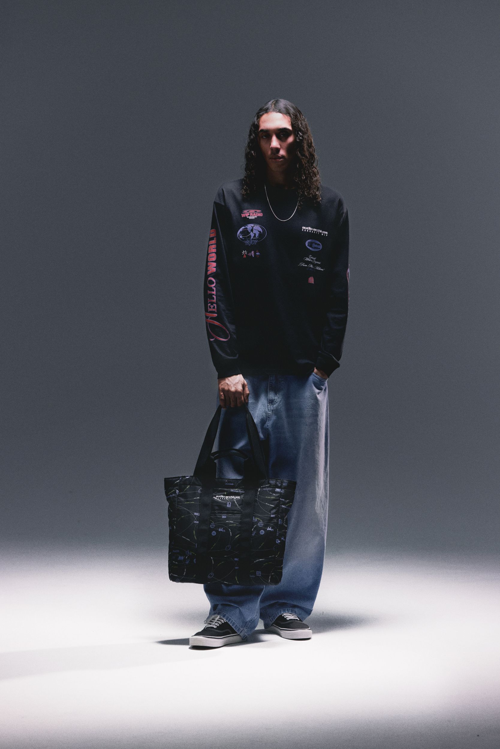 Audio Archives : 15 ans de Carhartt WIP Radio | Carhartt WIP