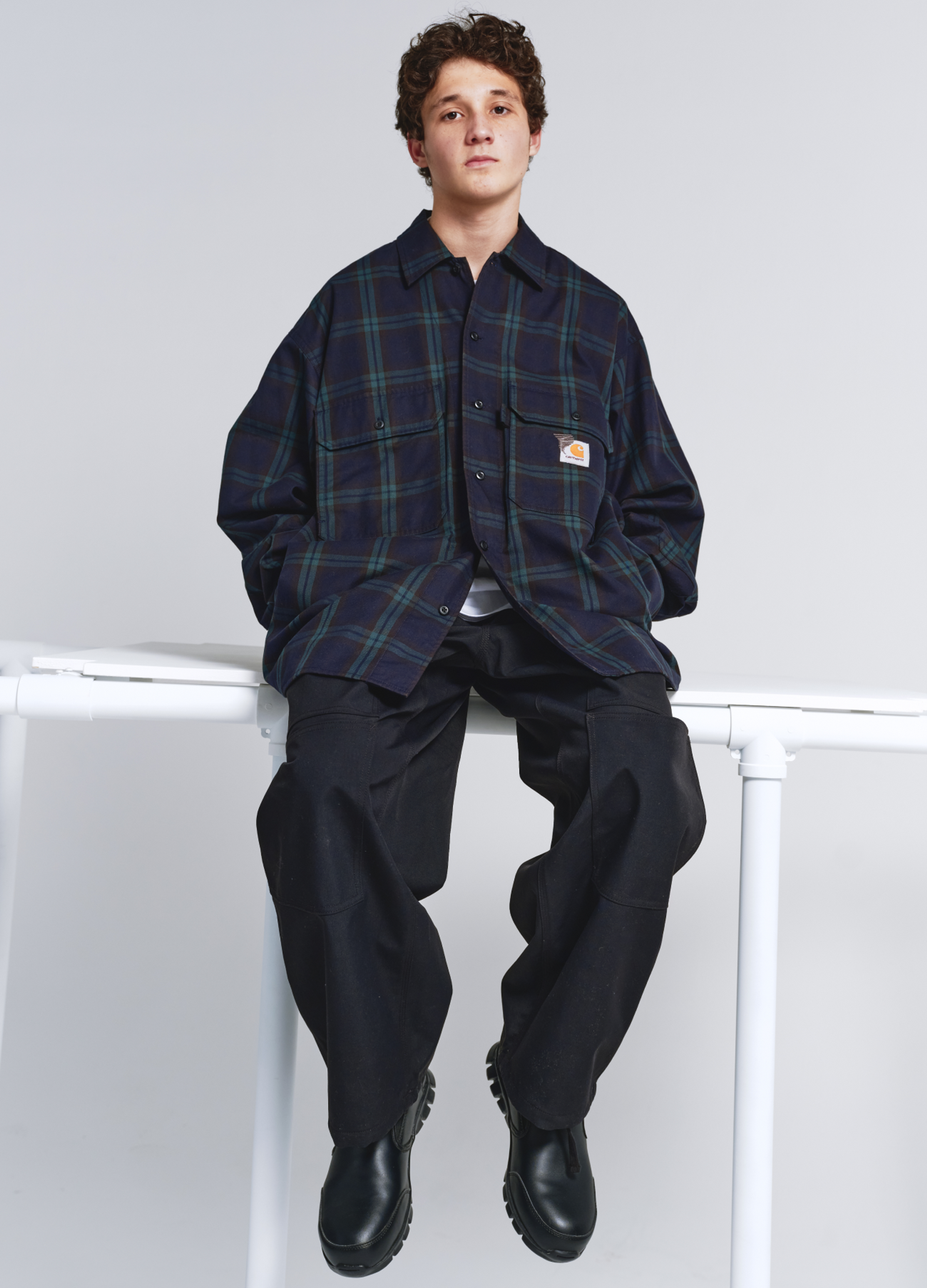 INVINCIBLE® 15th Anniversary with Shinsuke Nakada | Carhartt WIP