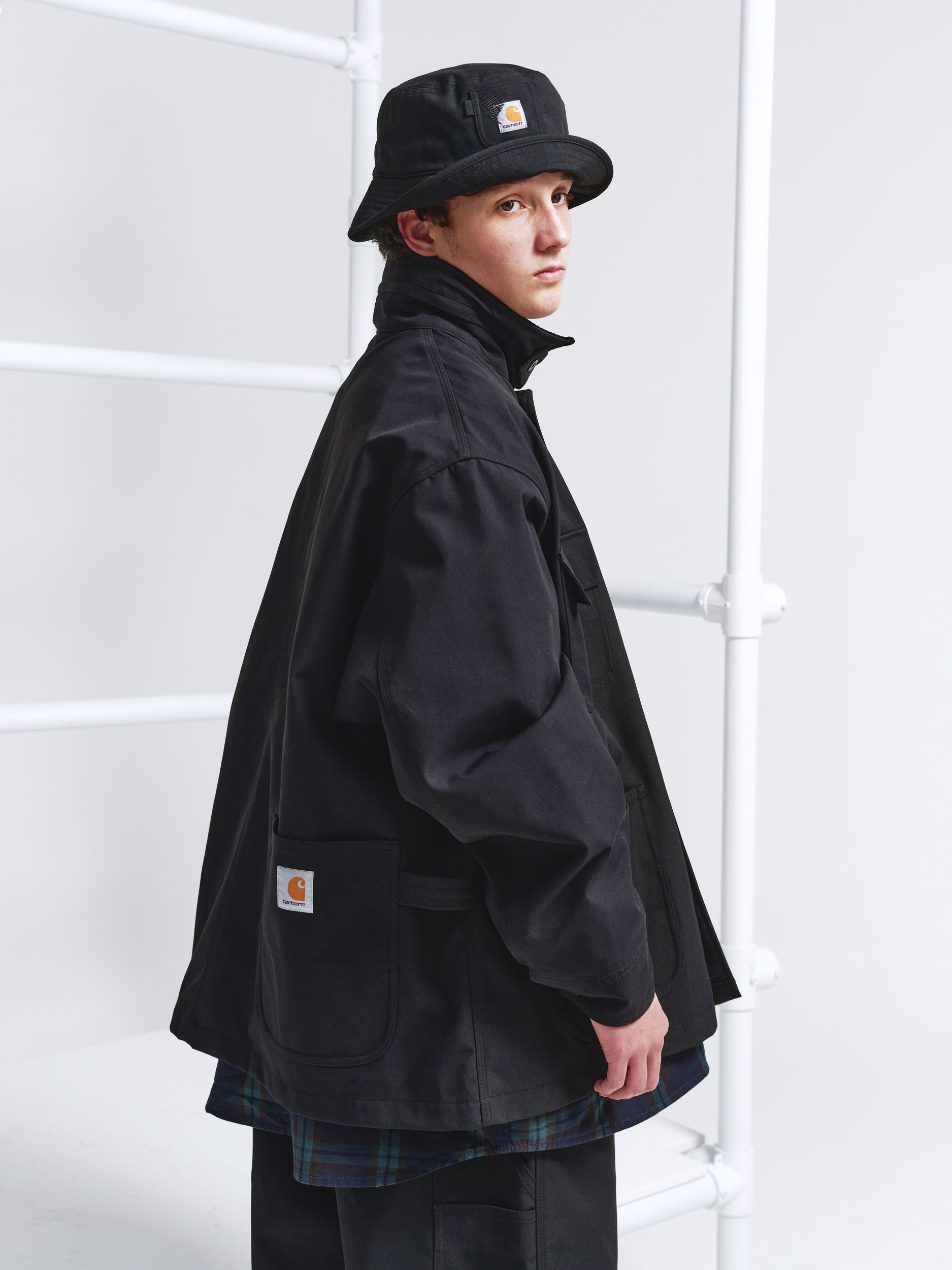 INVINCIBLE® 15th Anniversary with Shinsuke Nakada | Carhartt WIP