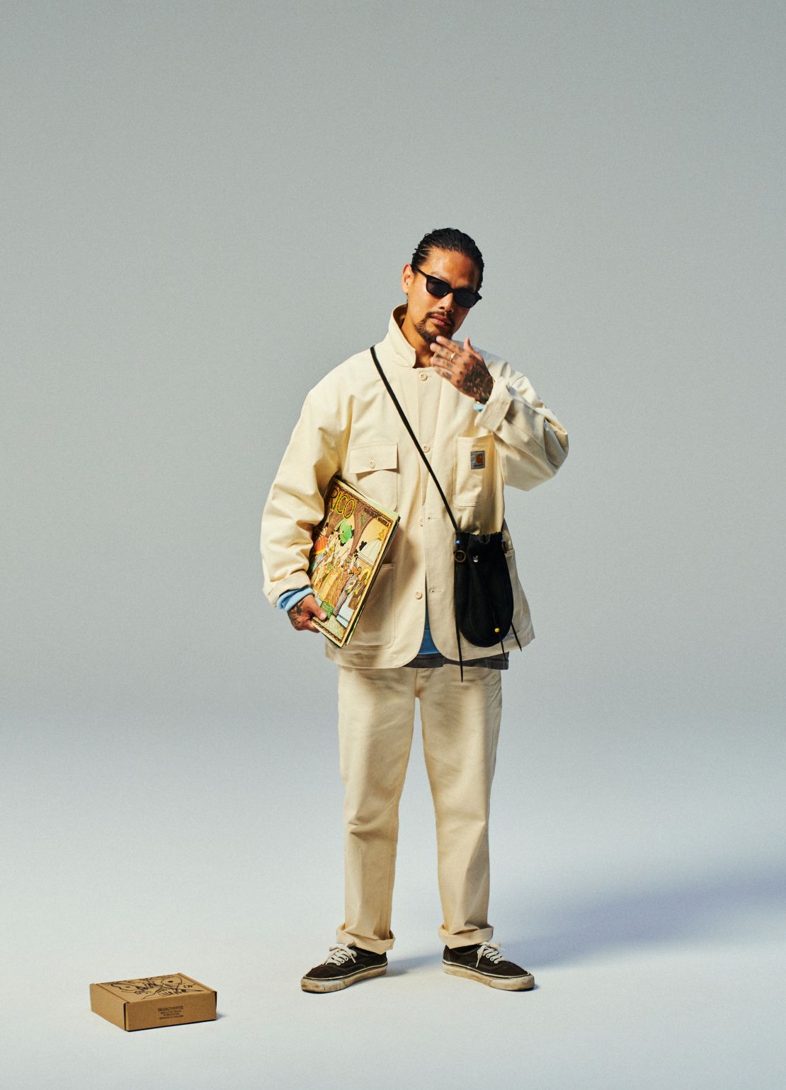 Carhartt WIP x Kunichi Nomura | Carhartt WIP