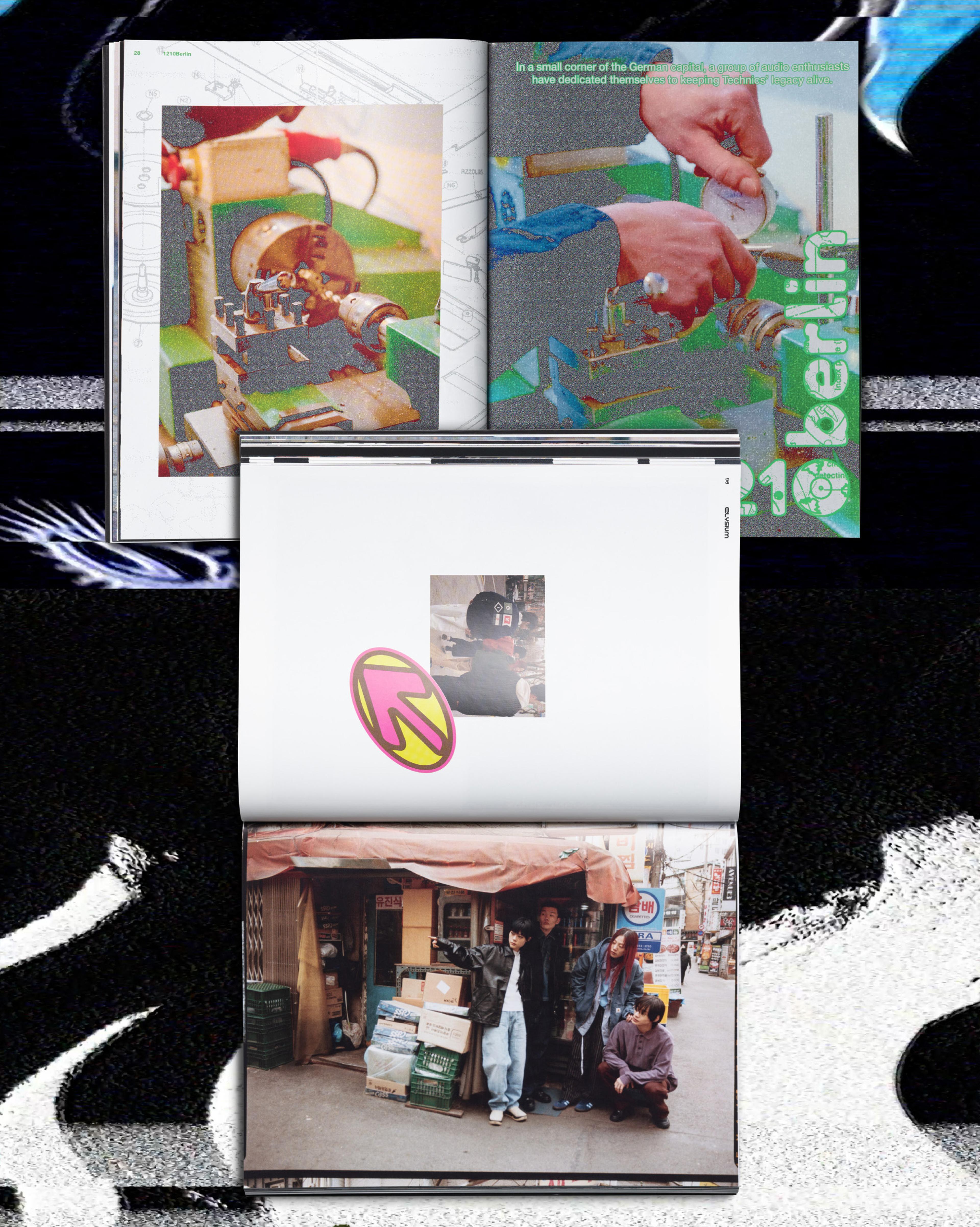 WIP Magazine Issue 11 - available in stores and online now. | Carhartt WIP