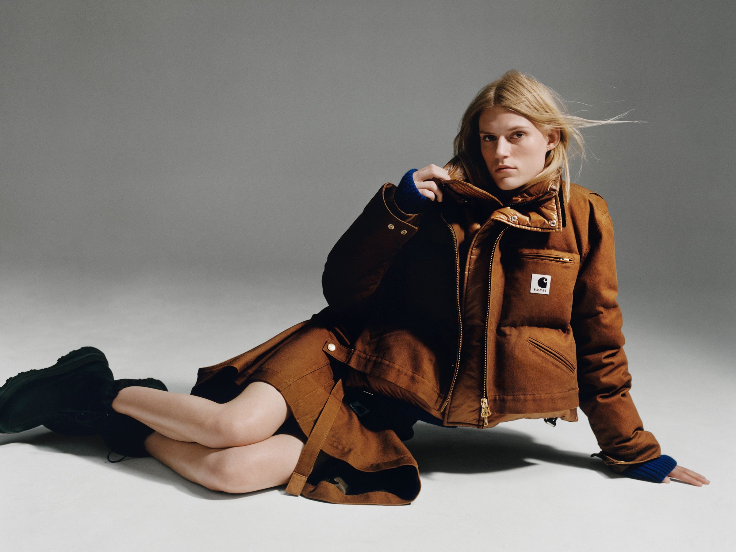 sacai x Carhartt WIP Fall/Winter 2025 | Carhartt WIP