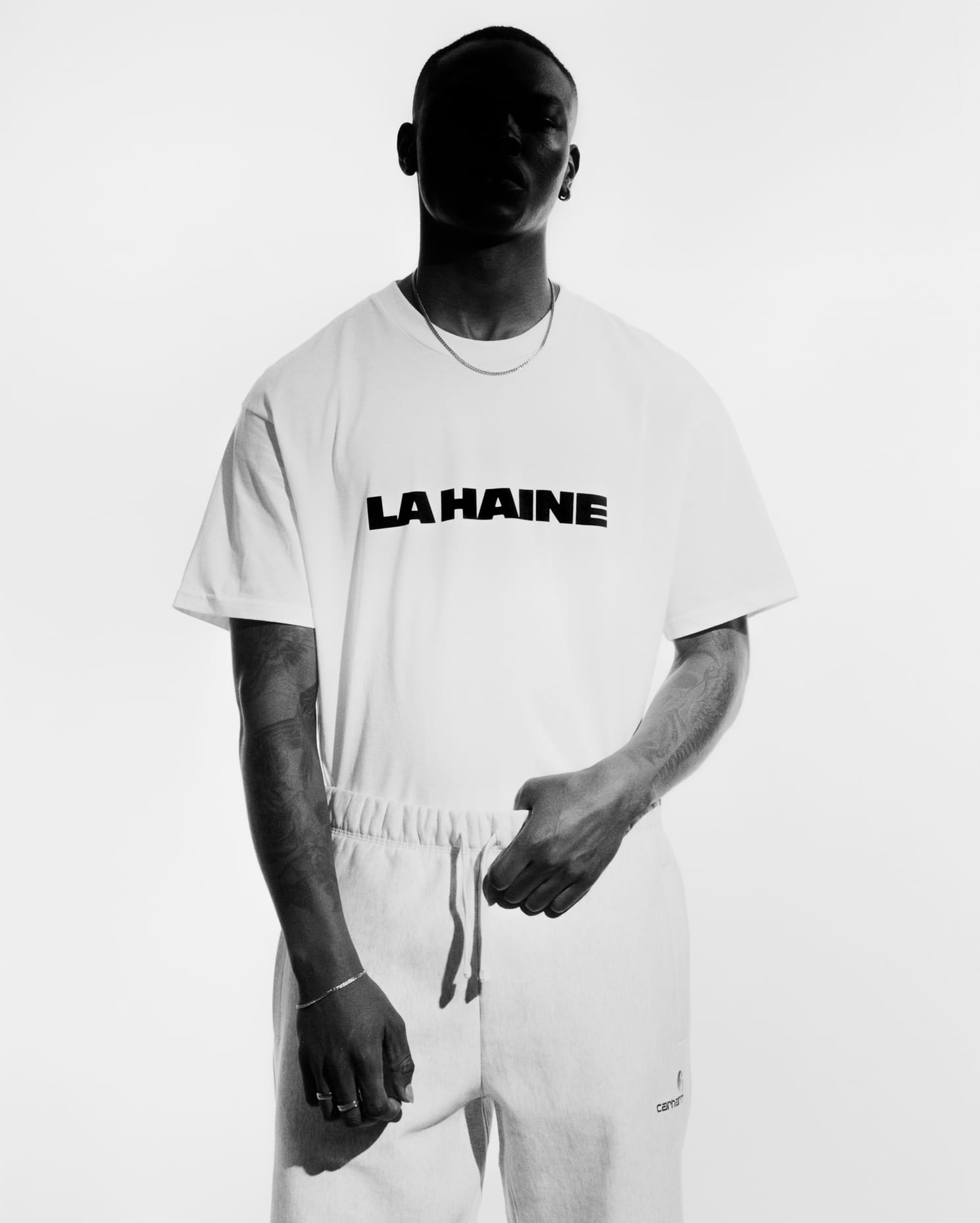 Carhartt WIP for La Haine 25th Anniversary | Carhartt WIP
