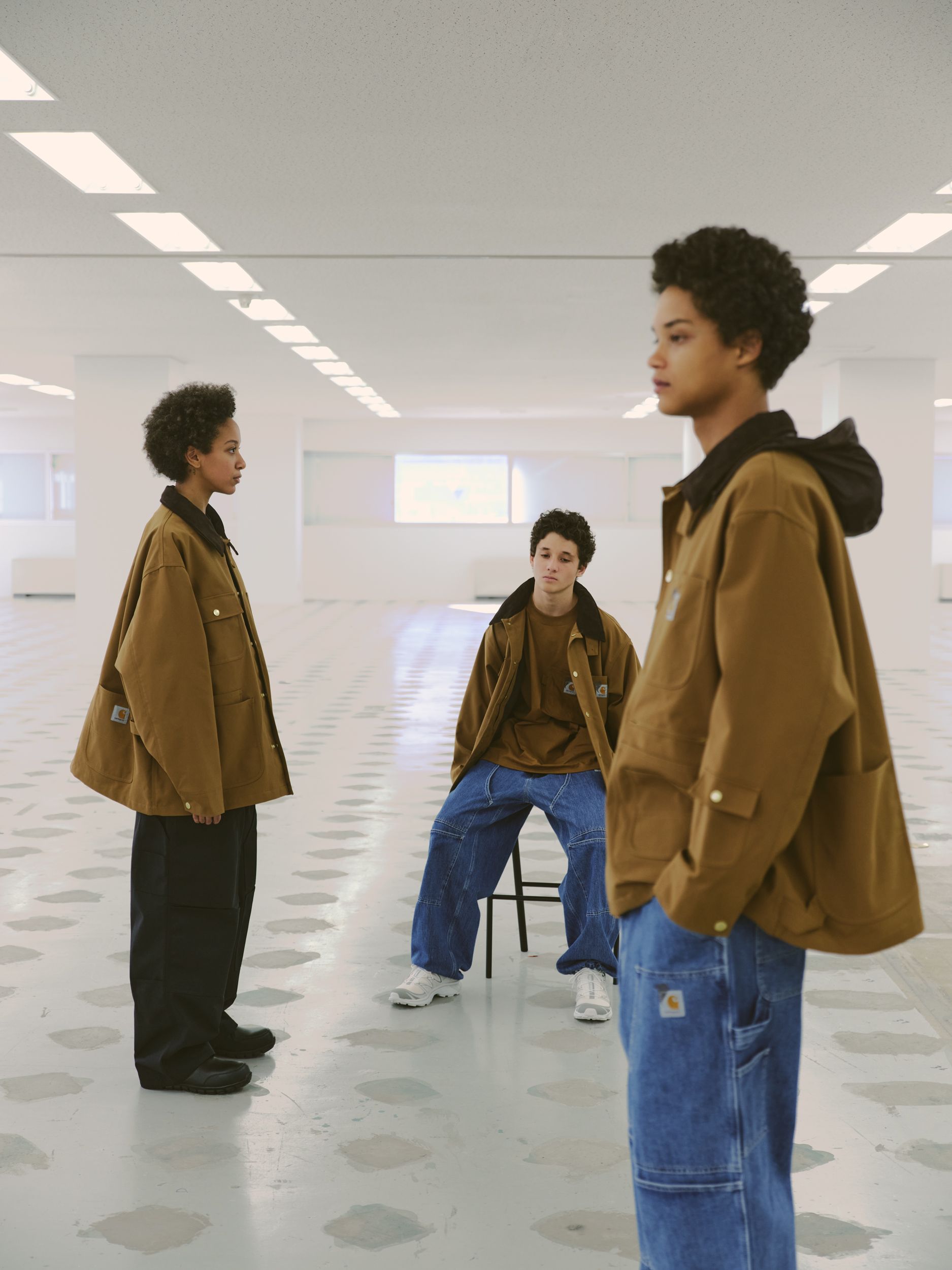 INVINCIBLE® 15th Anniversary with Shinsuke Nakada | Carhartt WIP