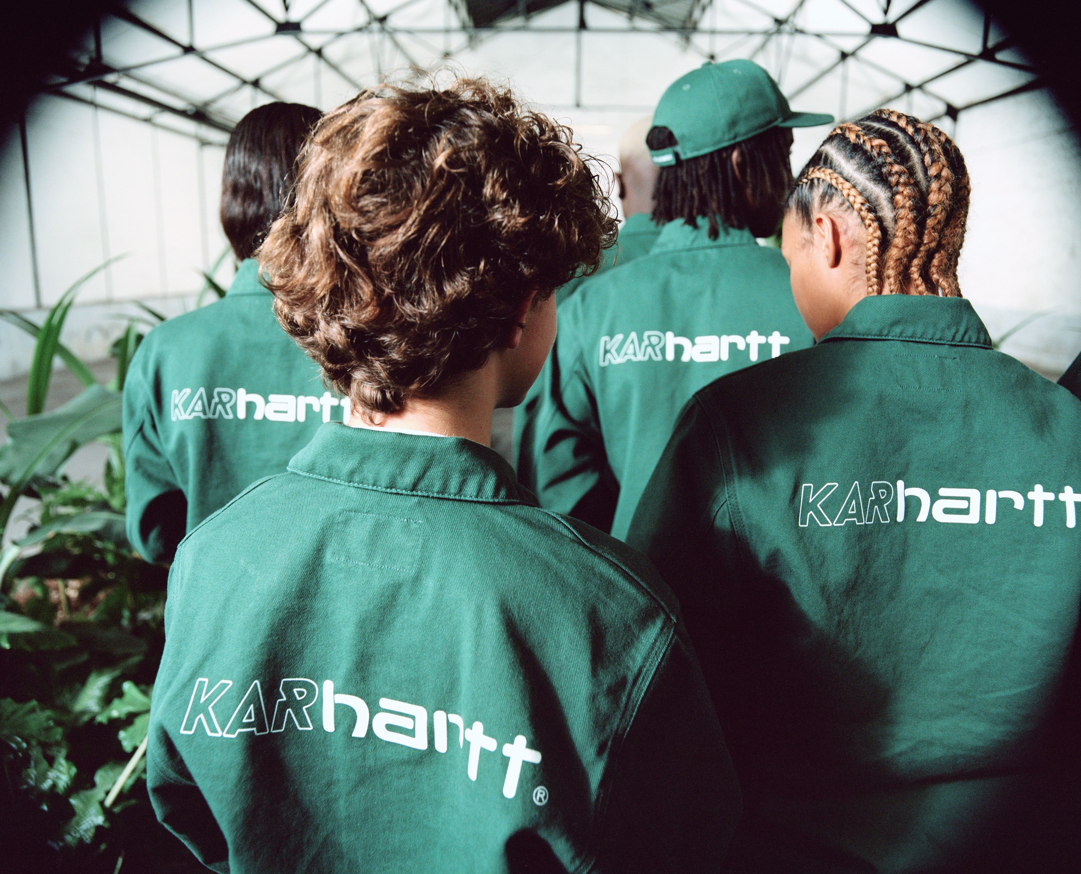 ジャケット・アウター KARHARTT KAR / L'ART DE LAUTOMOBILE Carhartt WIP x L'Art de l'Automobile 