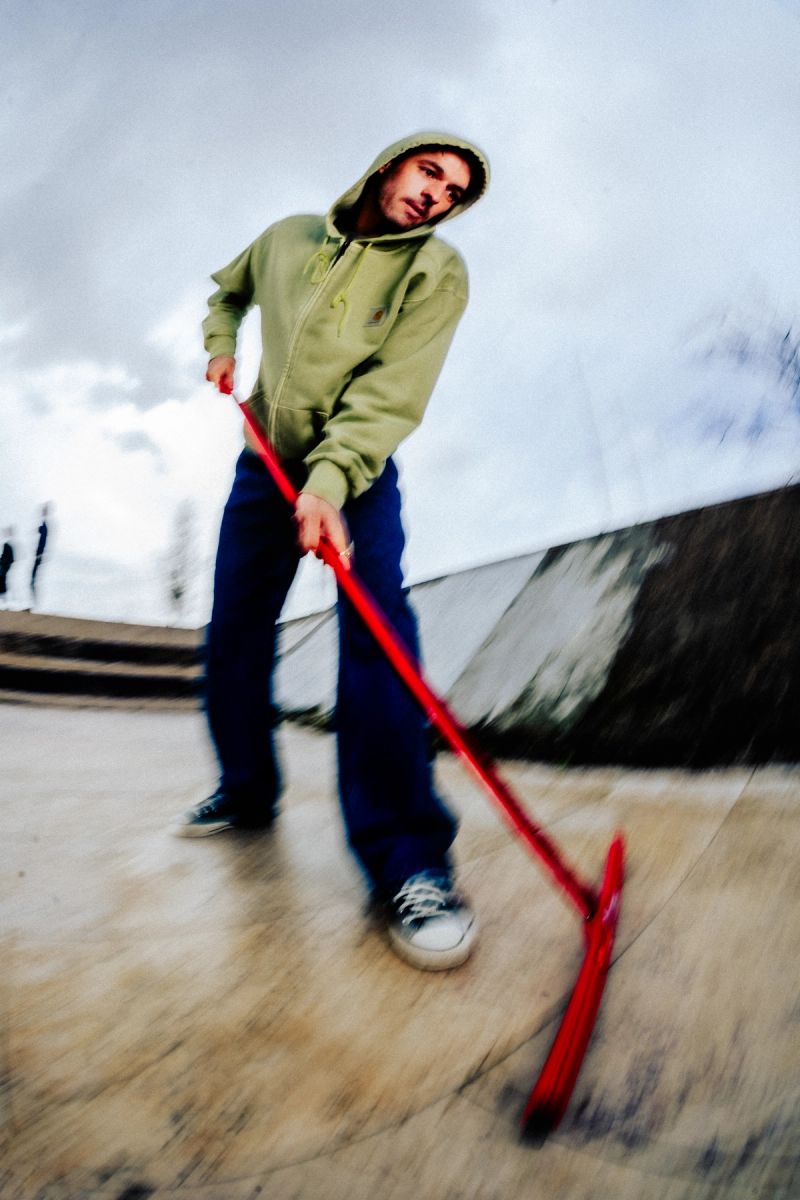 Carhartt WIP SS26 Keep It Moving 06