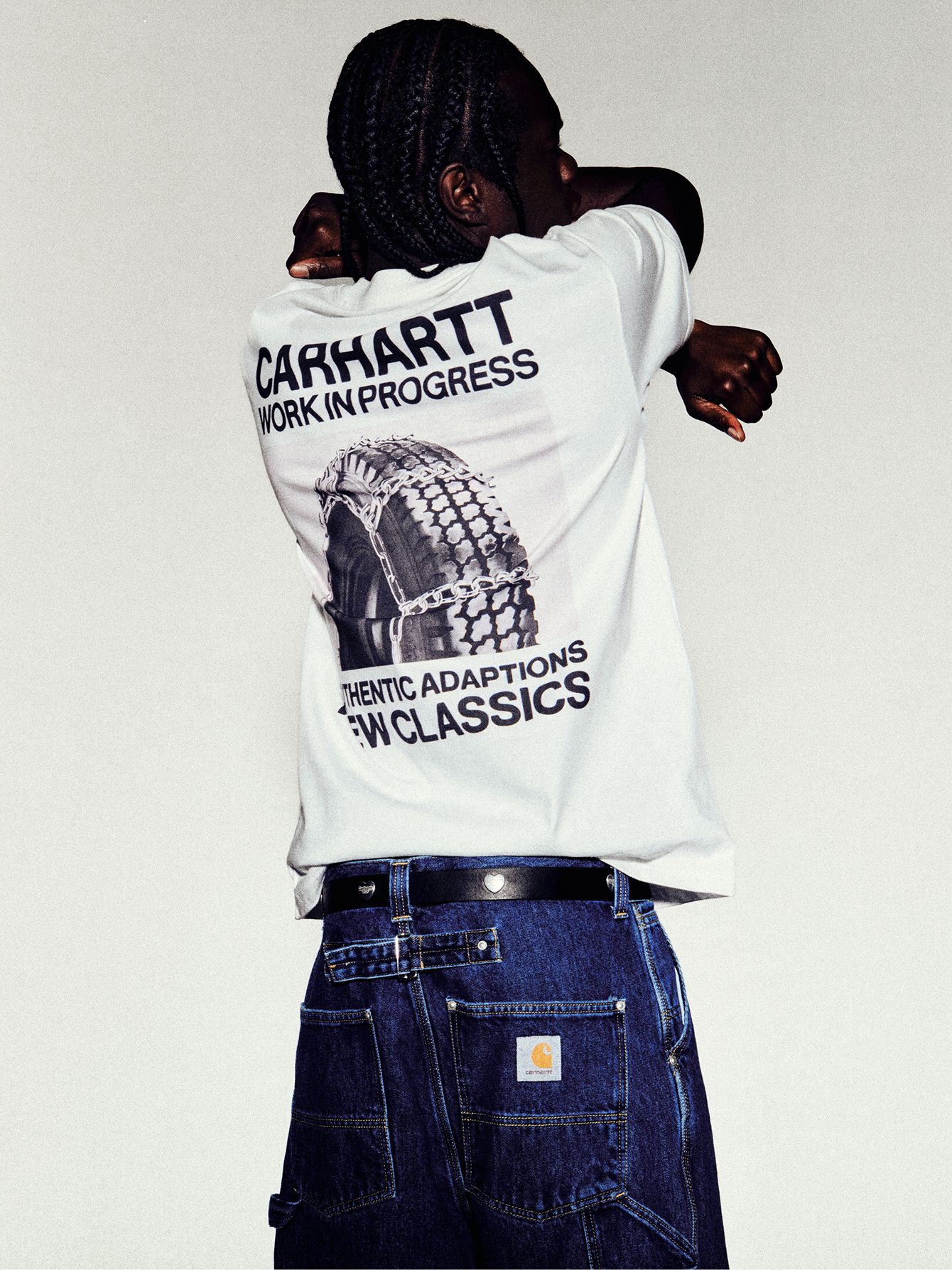 Men's Lookbook Spring/Summer 2026 | Carhartt WIP