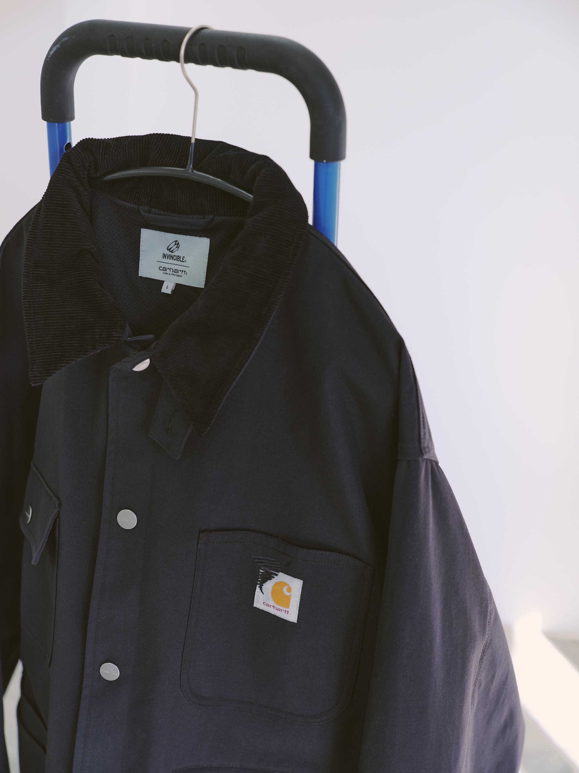 INVINCIBLE® 15th Anniversary with Shinsuke Nakada | Carhartt WIP