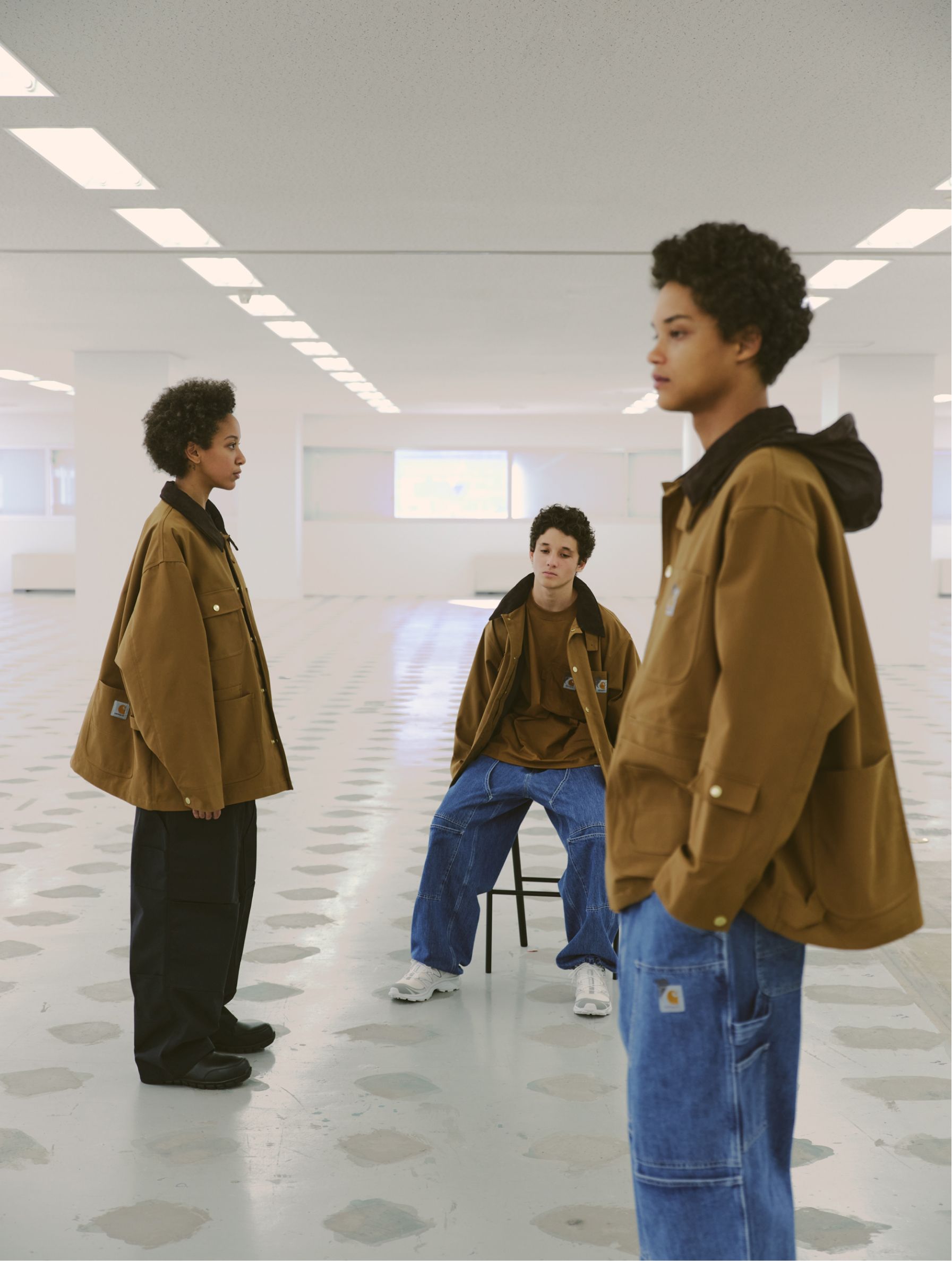 INVINCIBLE® 15th Anniversary with Shinsuke Nakada | Carhartt WIP