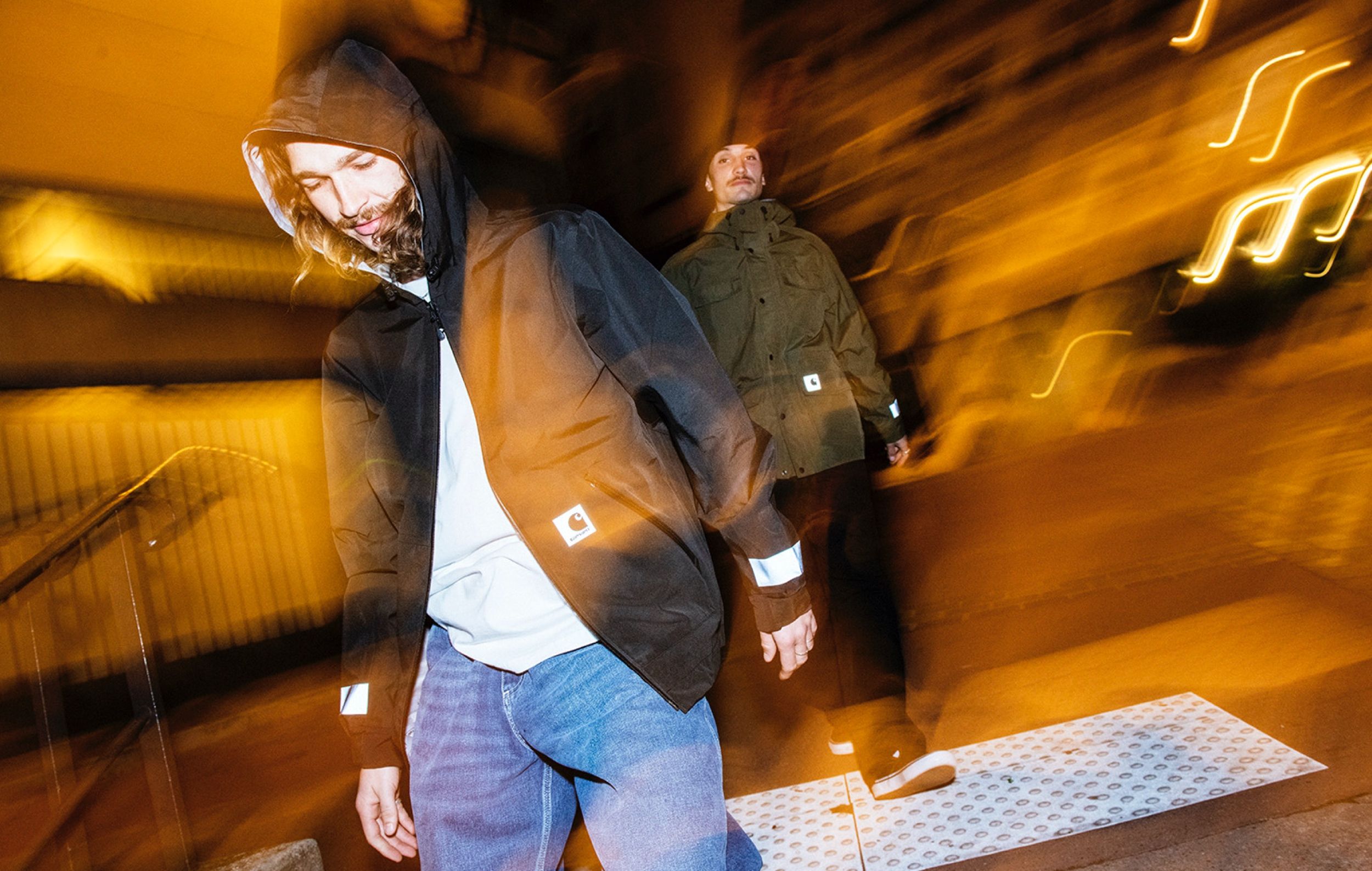 2020FW Carhartt WIP GORE-TEX INFINIUM™ Carhartt WIP Reimagines Classic Pieces with GORE-TEX