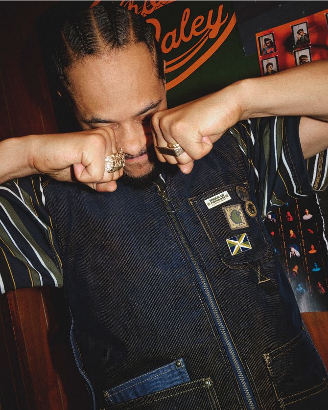 Carhartt WIP x Nicholas Daley | Carhartt WIP