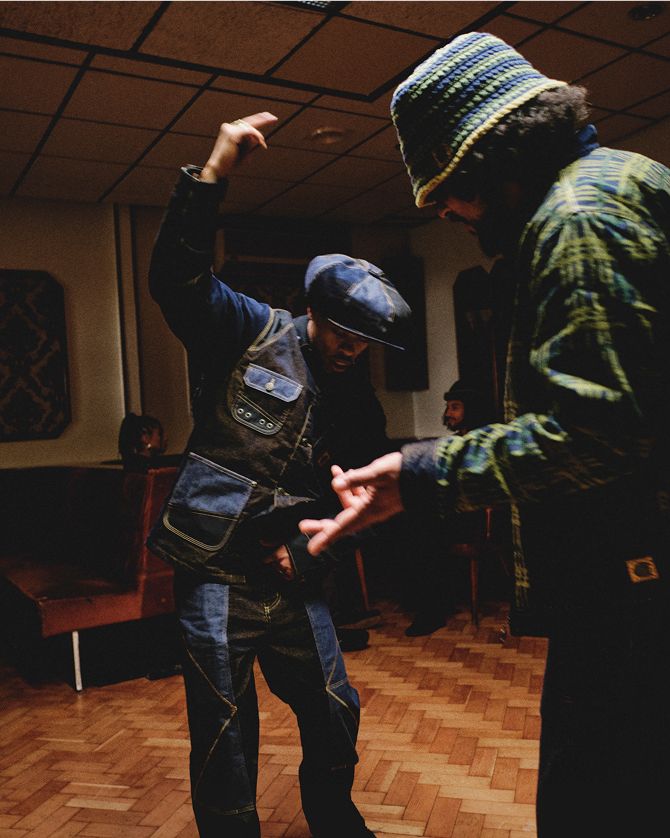 Carhartt WIP x Nicholas Daley | Carhartt WIP