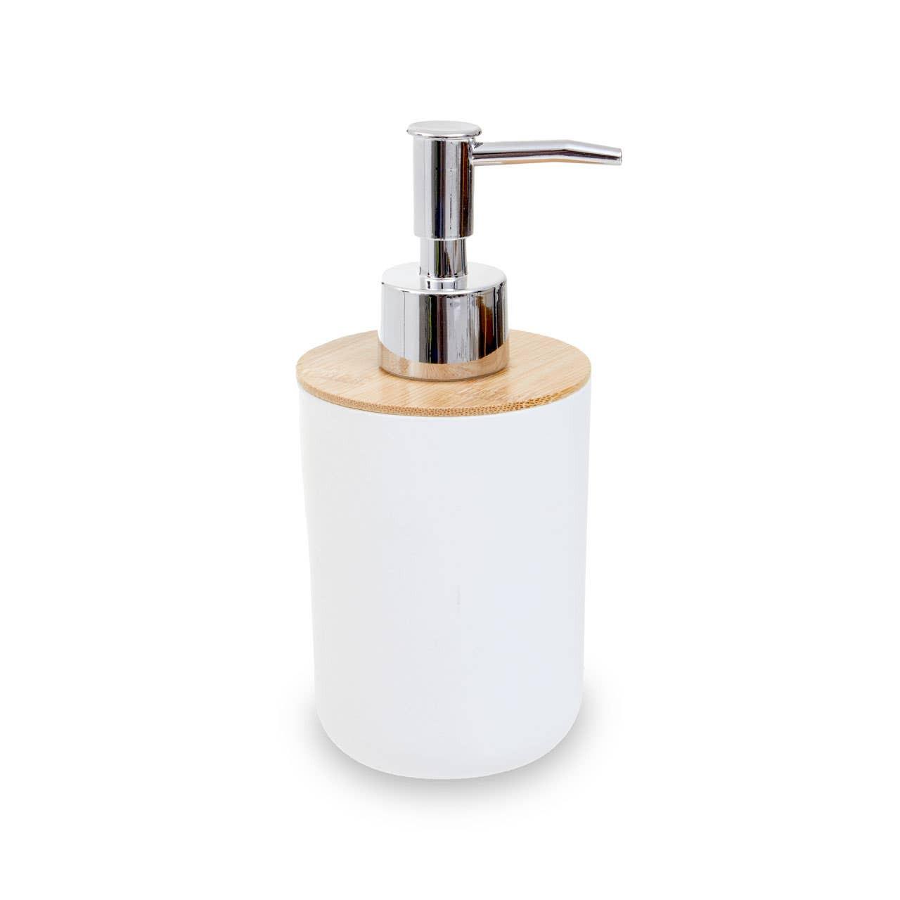 Canyon White 300ml Lotion Dispenser | Kaiku