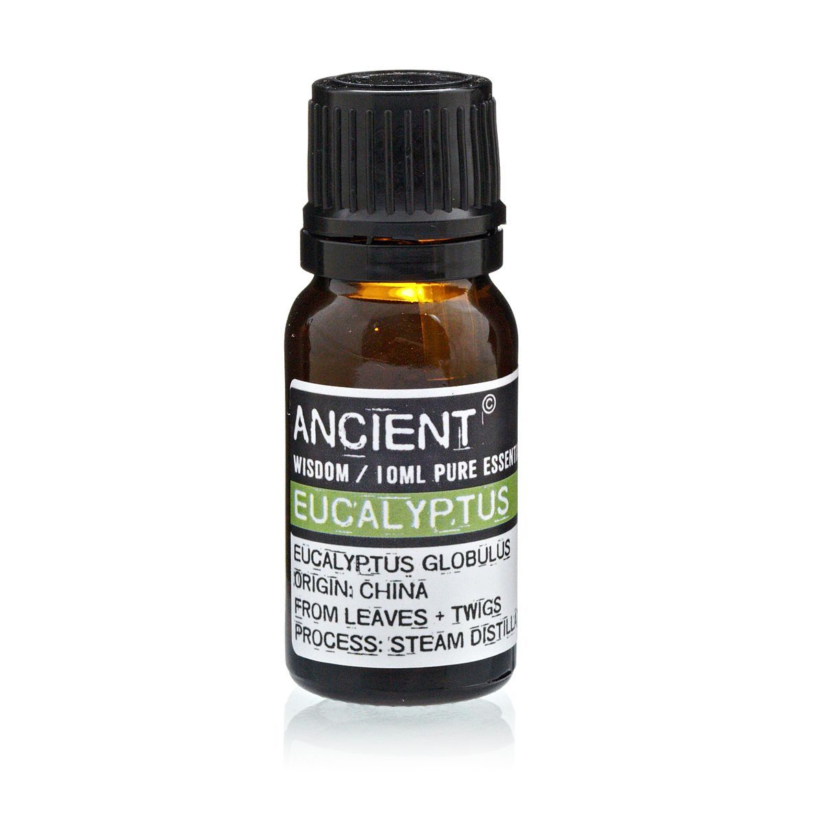 Eucalyptus Essential Oil 10ml | Ancient Wisdom | Kaiku
