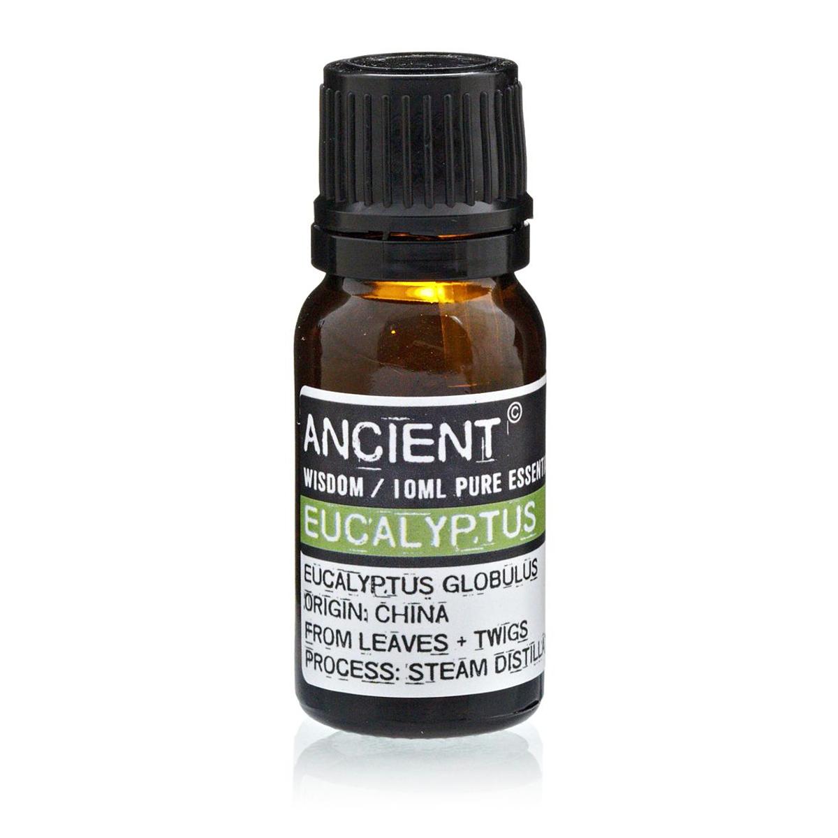 Eucalyptus Essential Oil 10ml | Ancient Wisdom | Kaiku