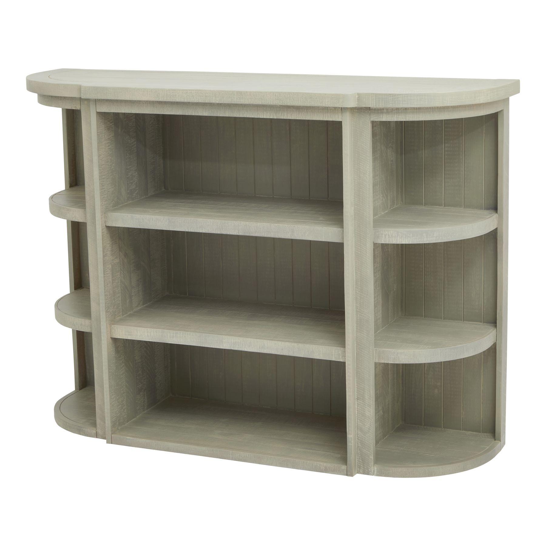 Saltaire Collection 3-Shelf Unit | Kaiku