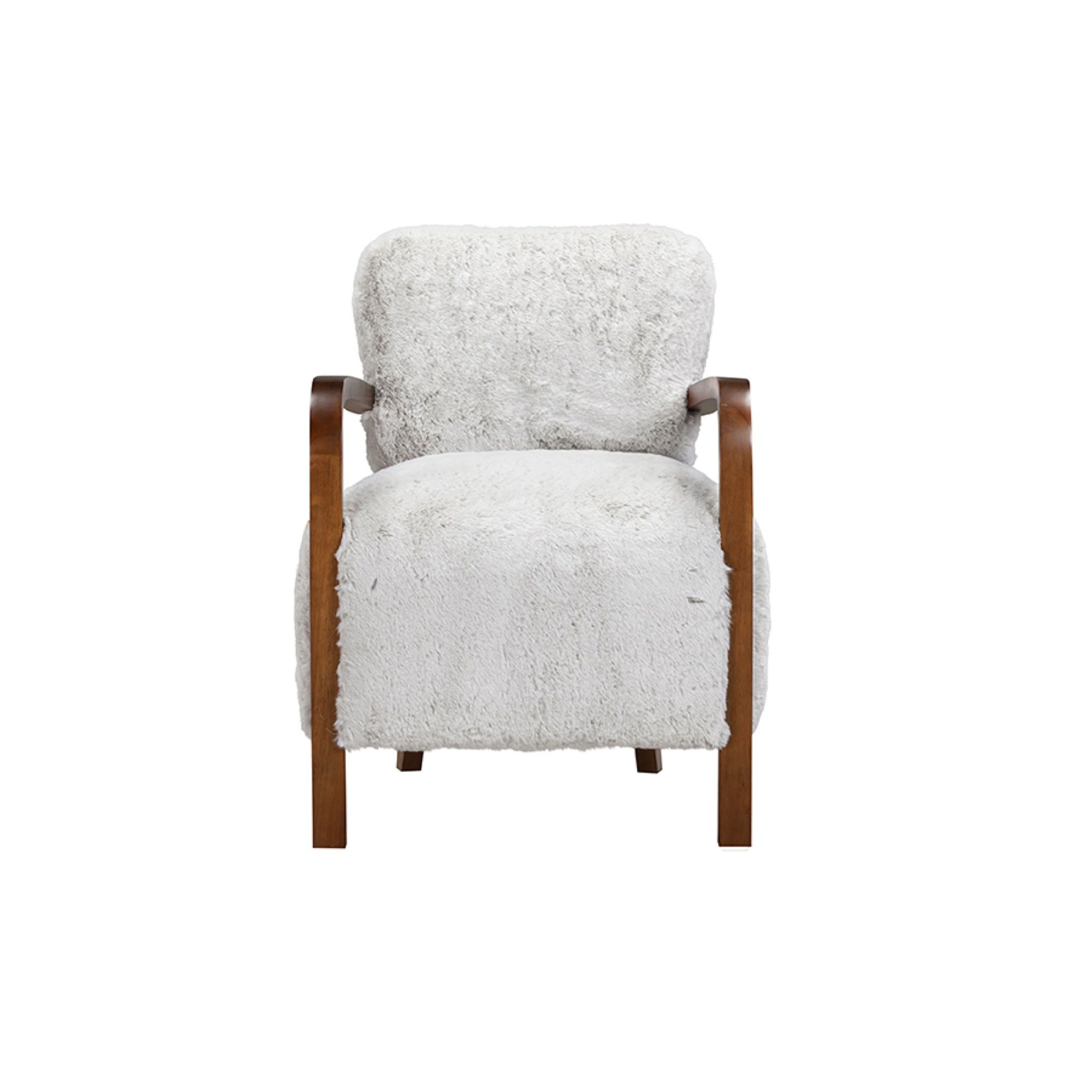 Kington Grey Club Chair | Kaiku