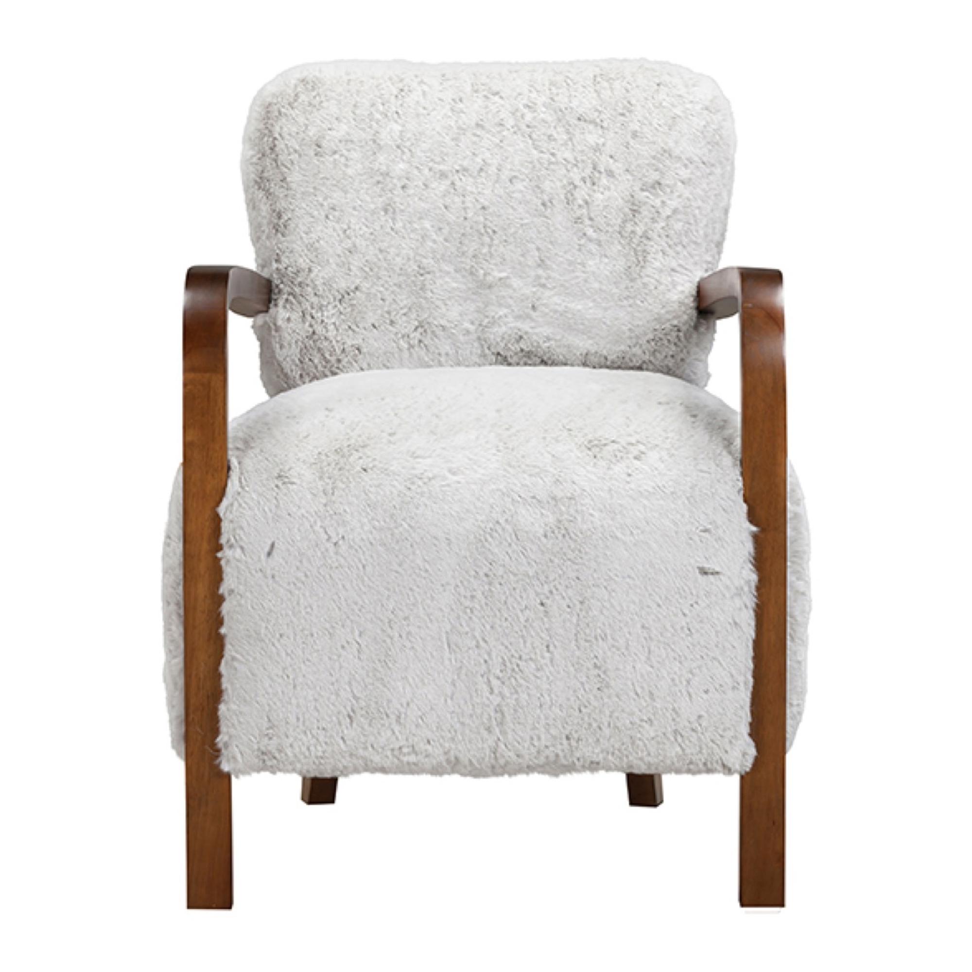Kington Grey Club Chair | Kaiku
