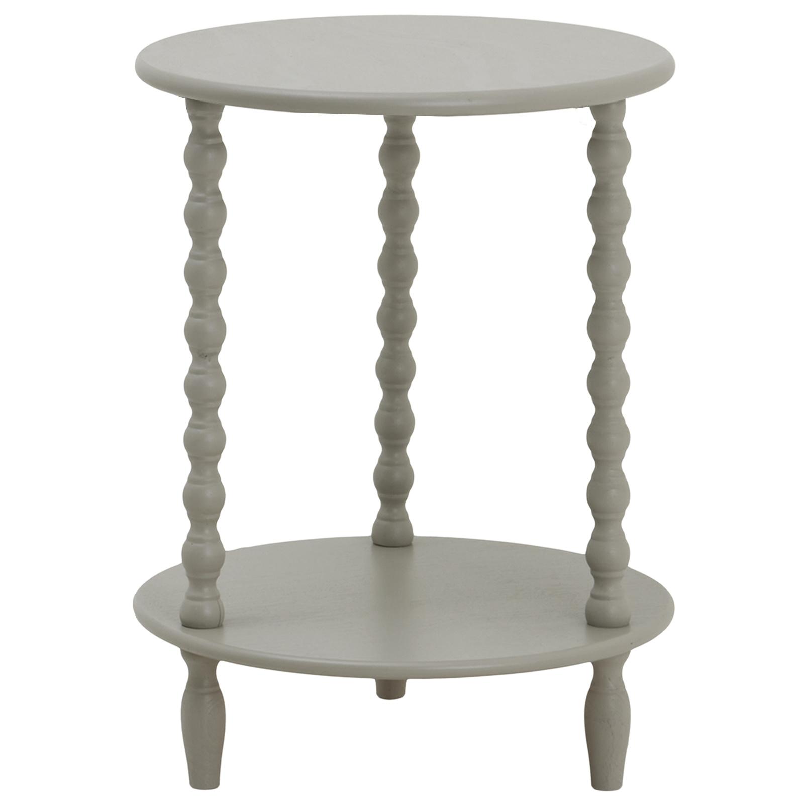 Camden Round Side Table | Kaiku