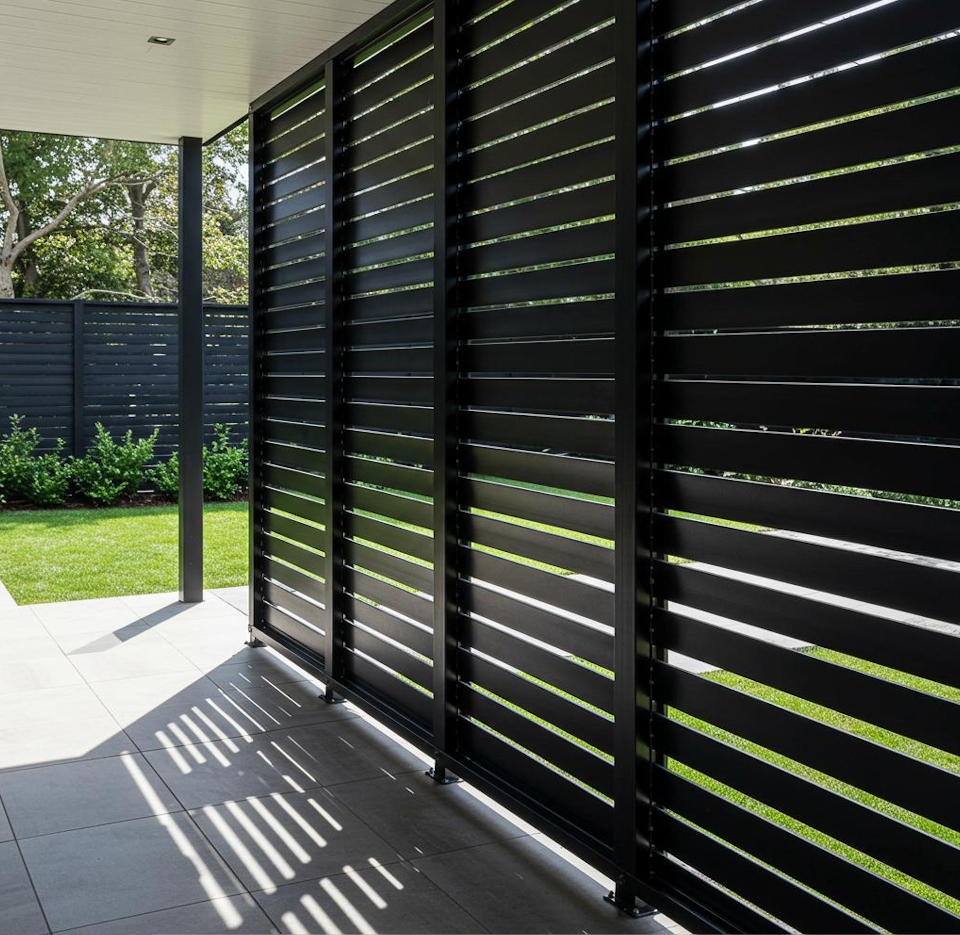 Privacy Screens