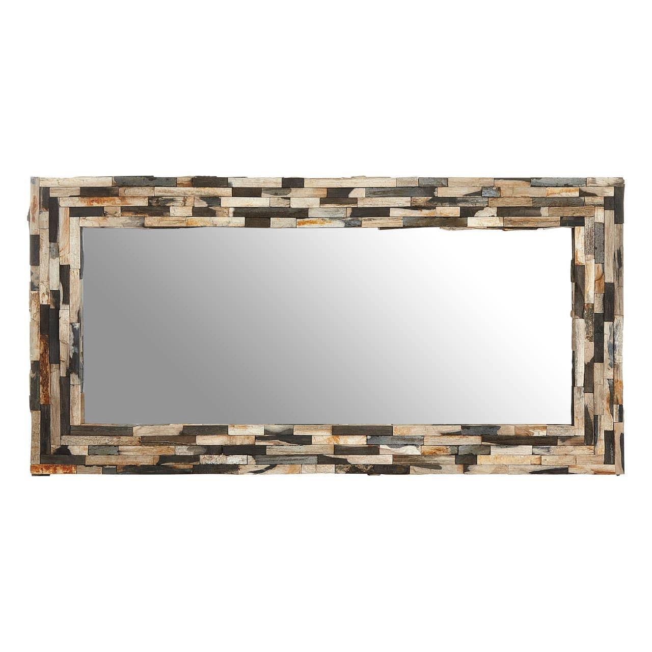 Relic Rectangular Wall Mirror | Kaiku