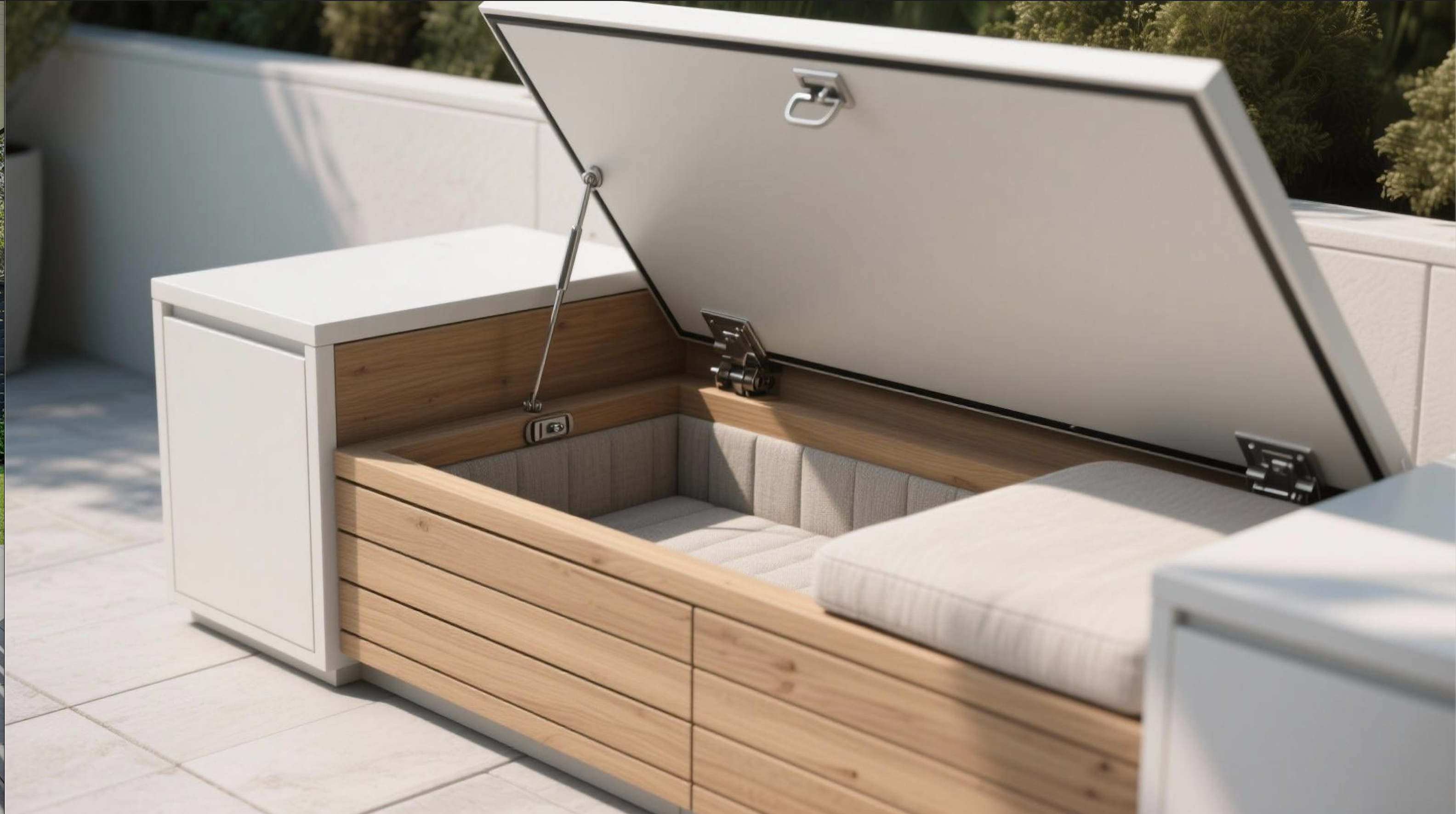 Outdoor Storage