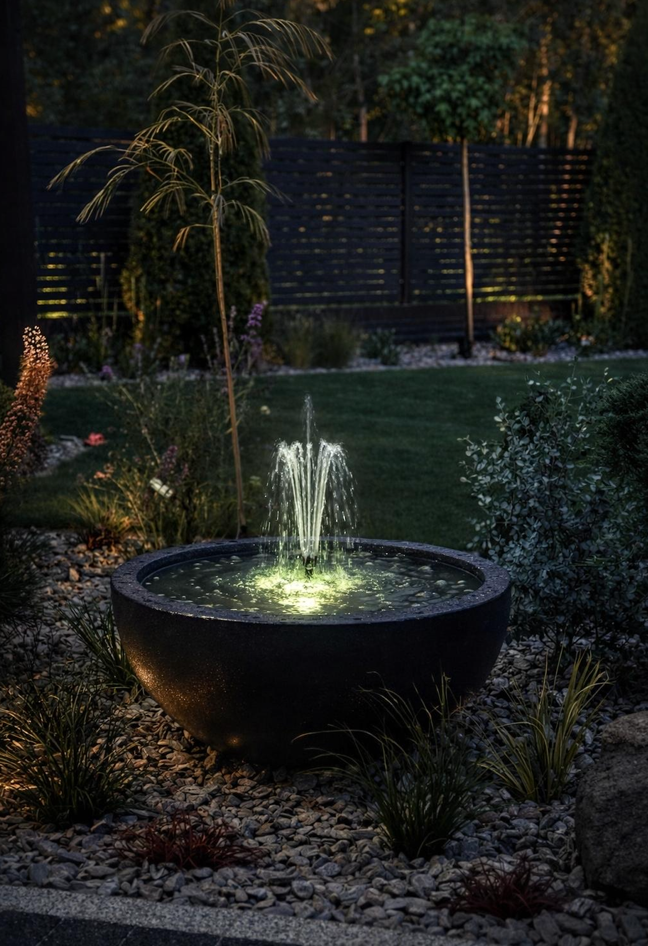 Water Features