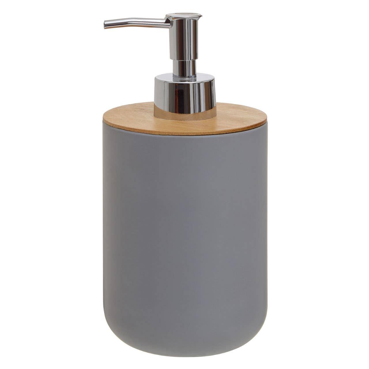 Canyon Grey Lotion Dispenser - 500ml | Kaiku
