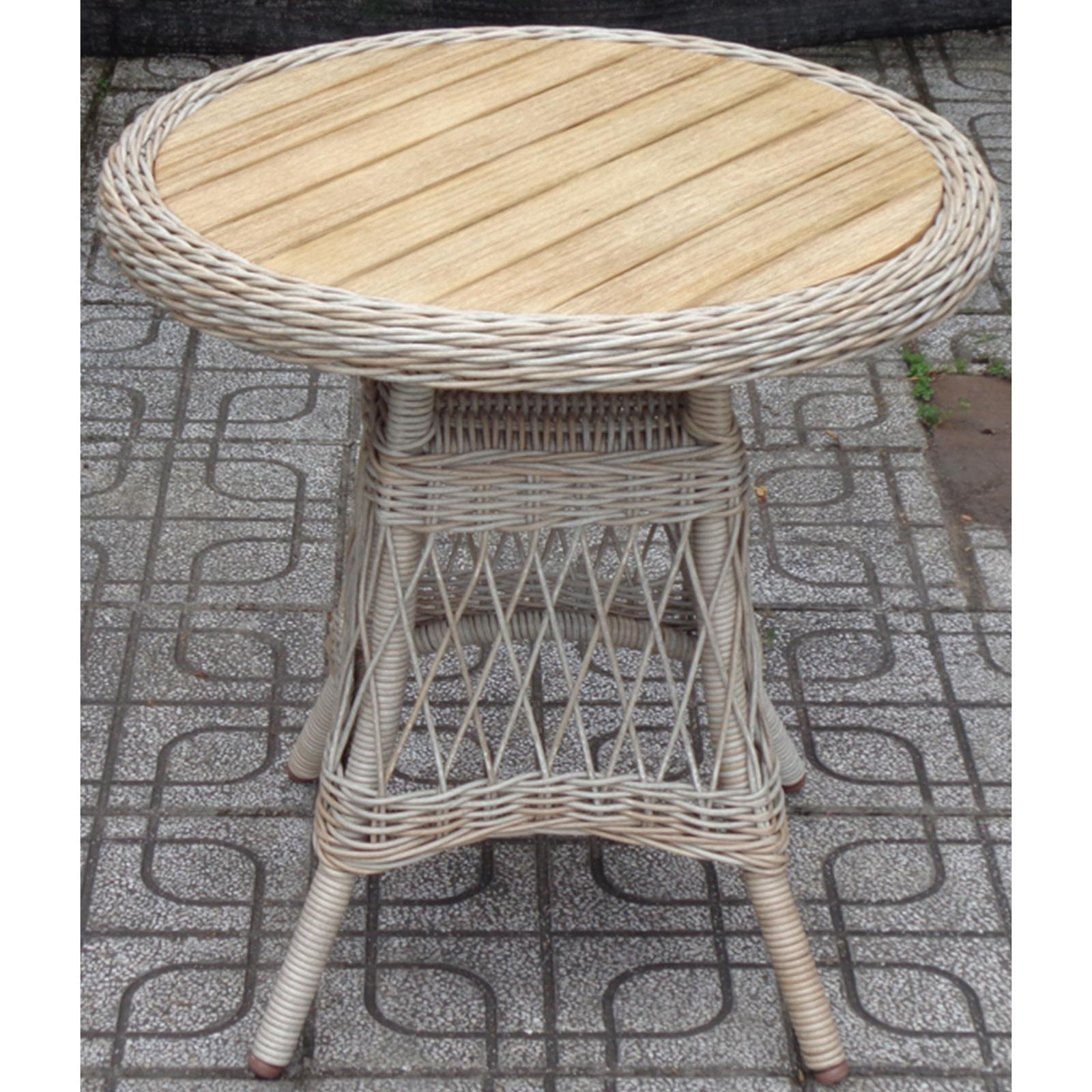 Provence Collection Outdoor Bistro Table | Kaiku