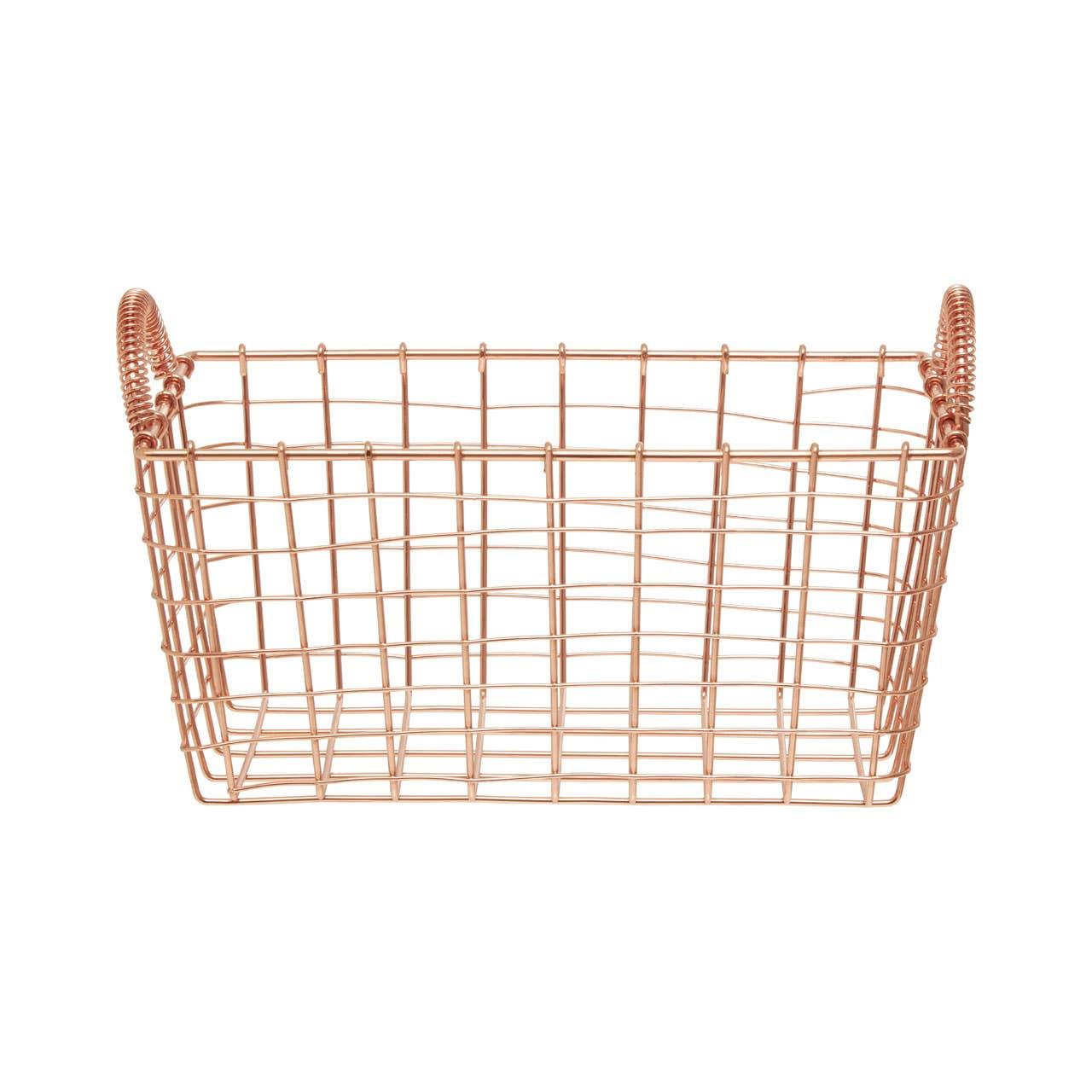 Vertex Rectangular Basket | Kaiku