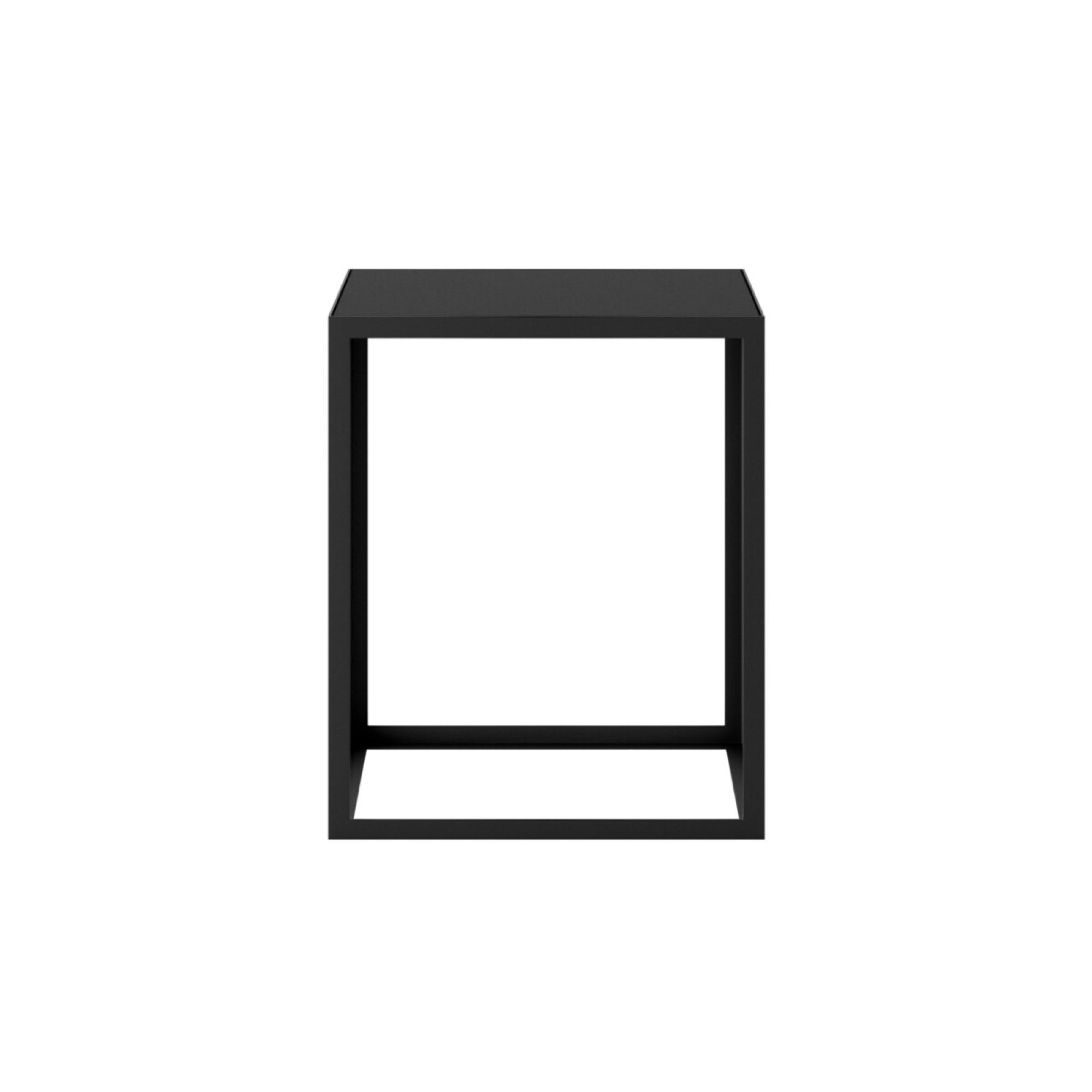 Grafton Black End Table | Kaiku