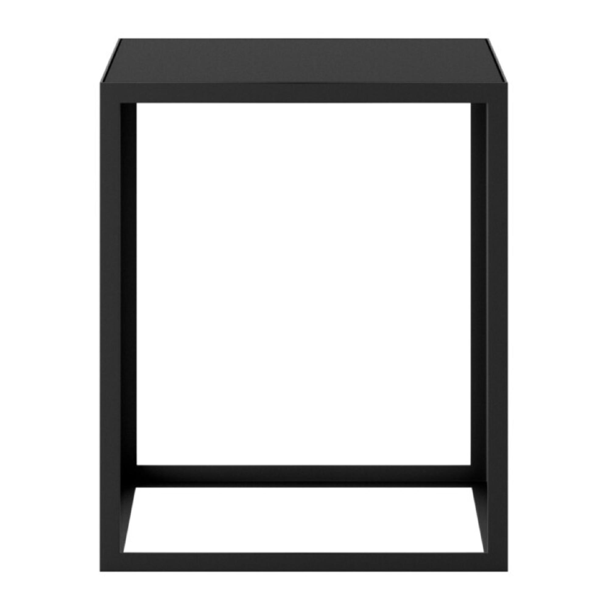 Grafton Black End Table | Kaiku