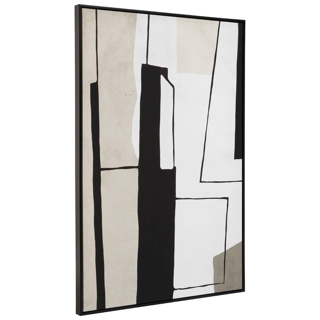Astratto Abstract Wall Art | Kaiku