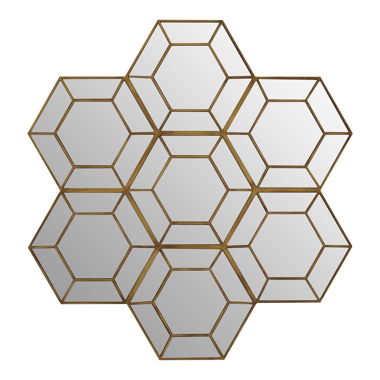 Riva Wall Mirror | Kaiku