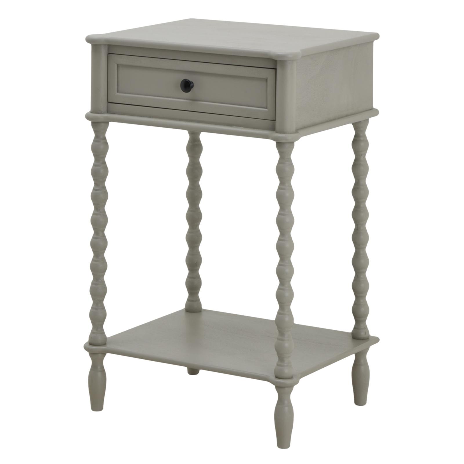 Camden One Drawer Side Table | Kaiku