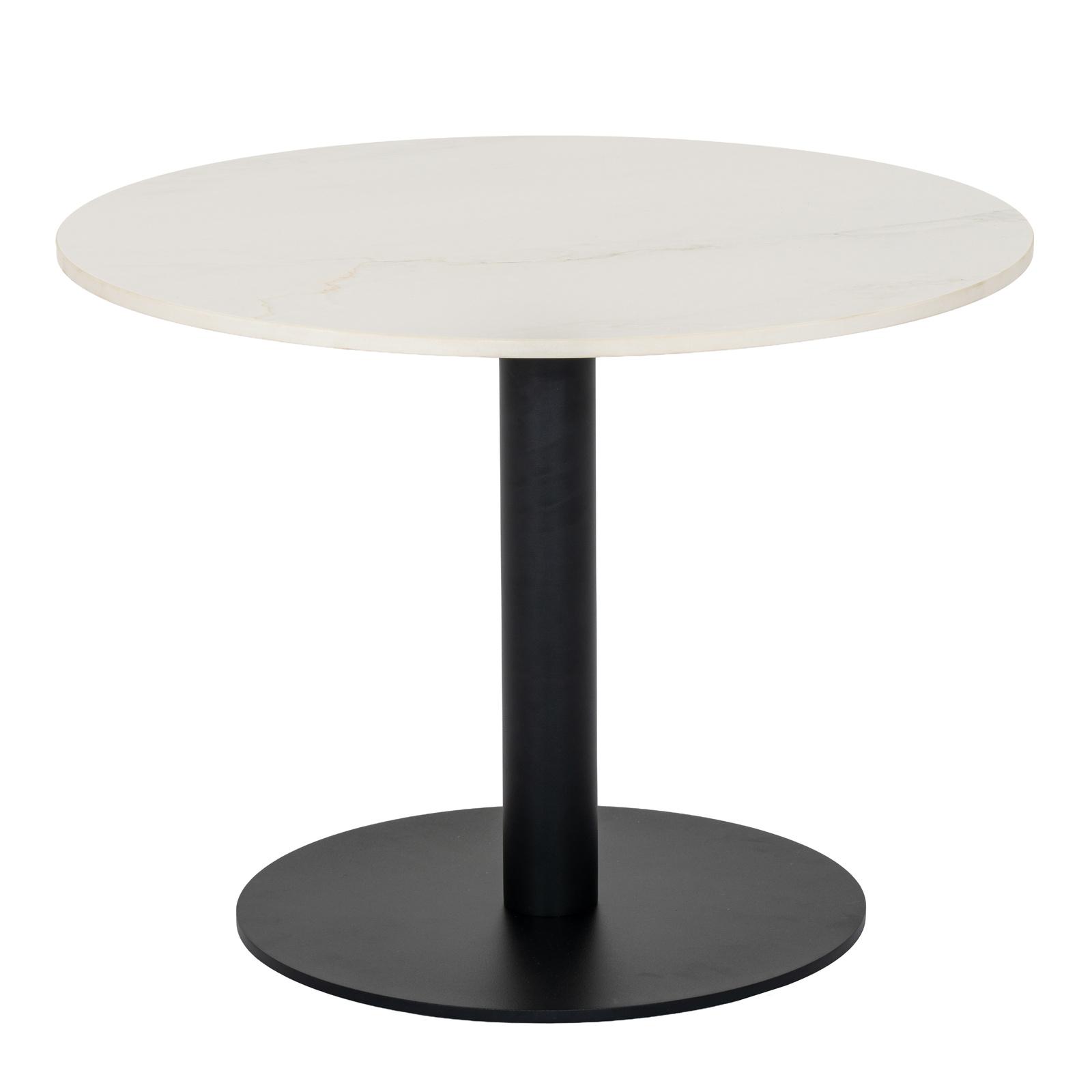 Romanby Stone Round Coffee Table | Kaiku
