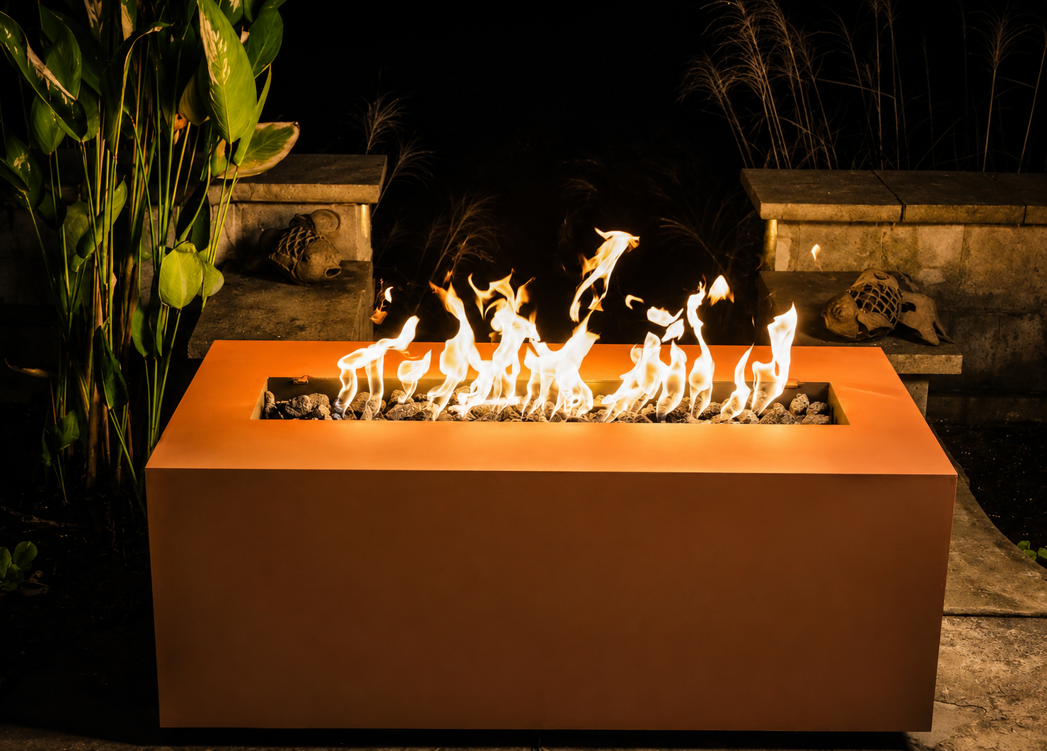 Fire Pits & Heating
