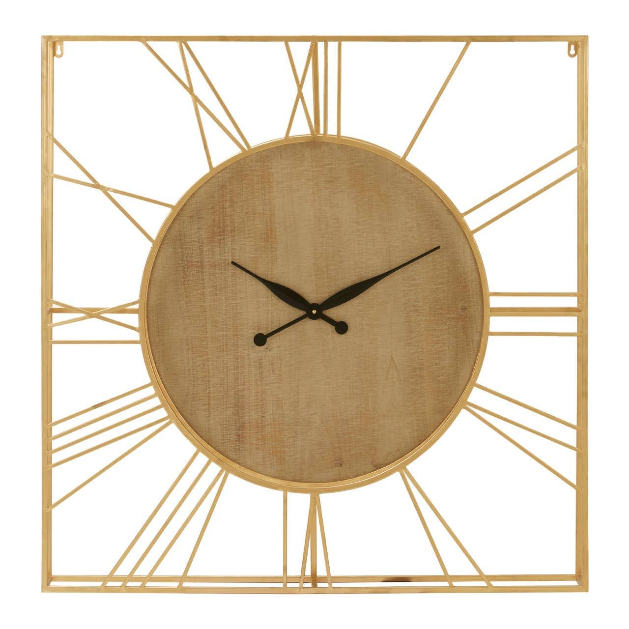Yaxi Wall Clock | Kaiku