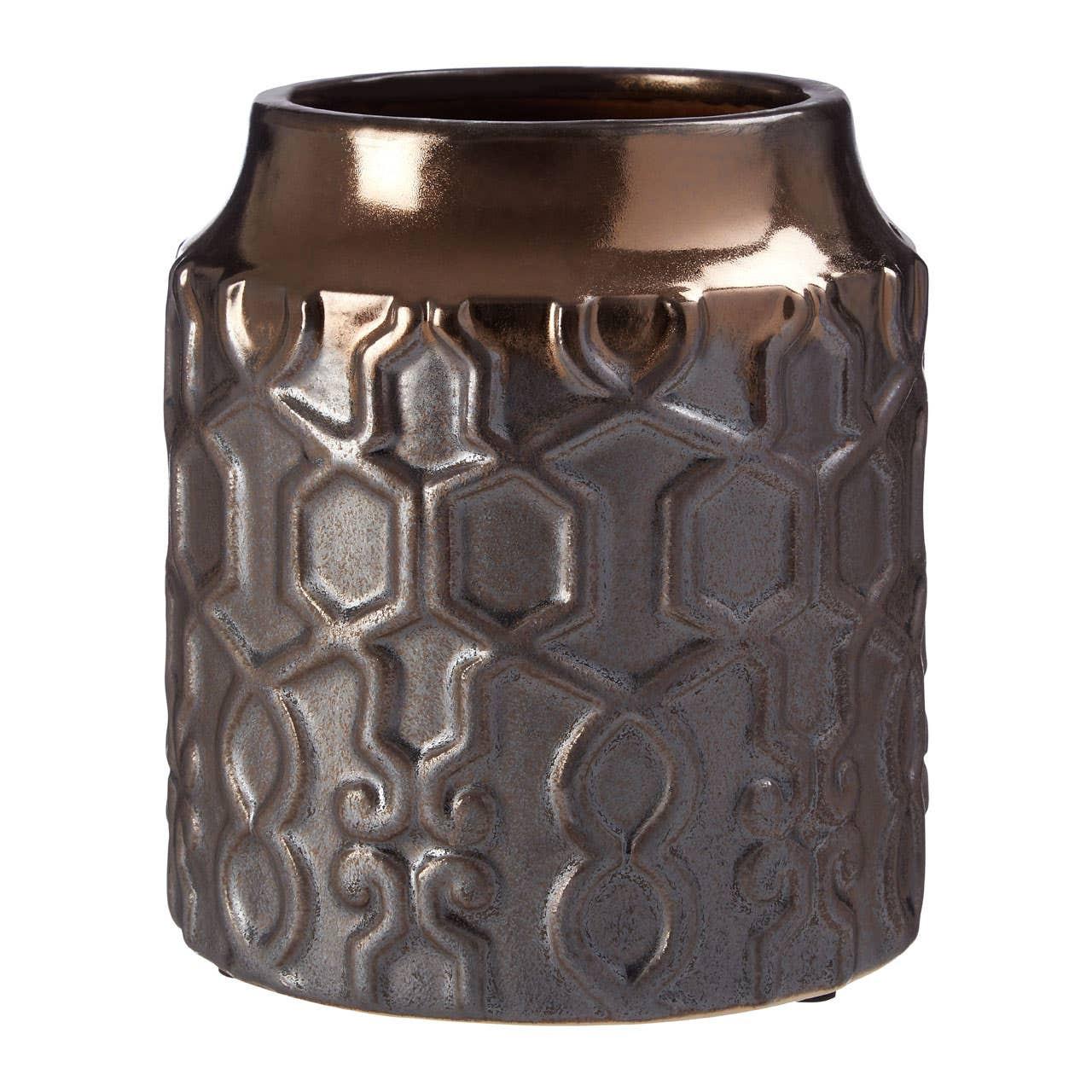 Zircon Small Ceramic Planter | Kaiku