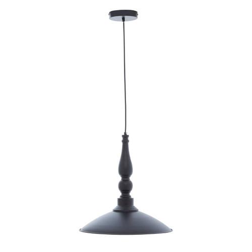 Large Leni Black And Gold Pendant Light | Kaiku