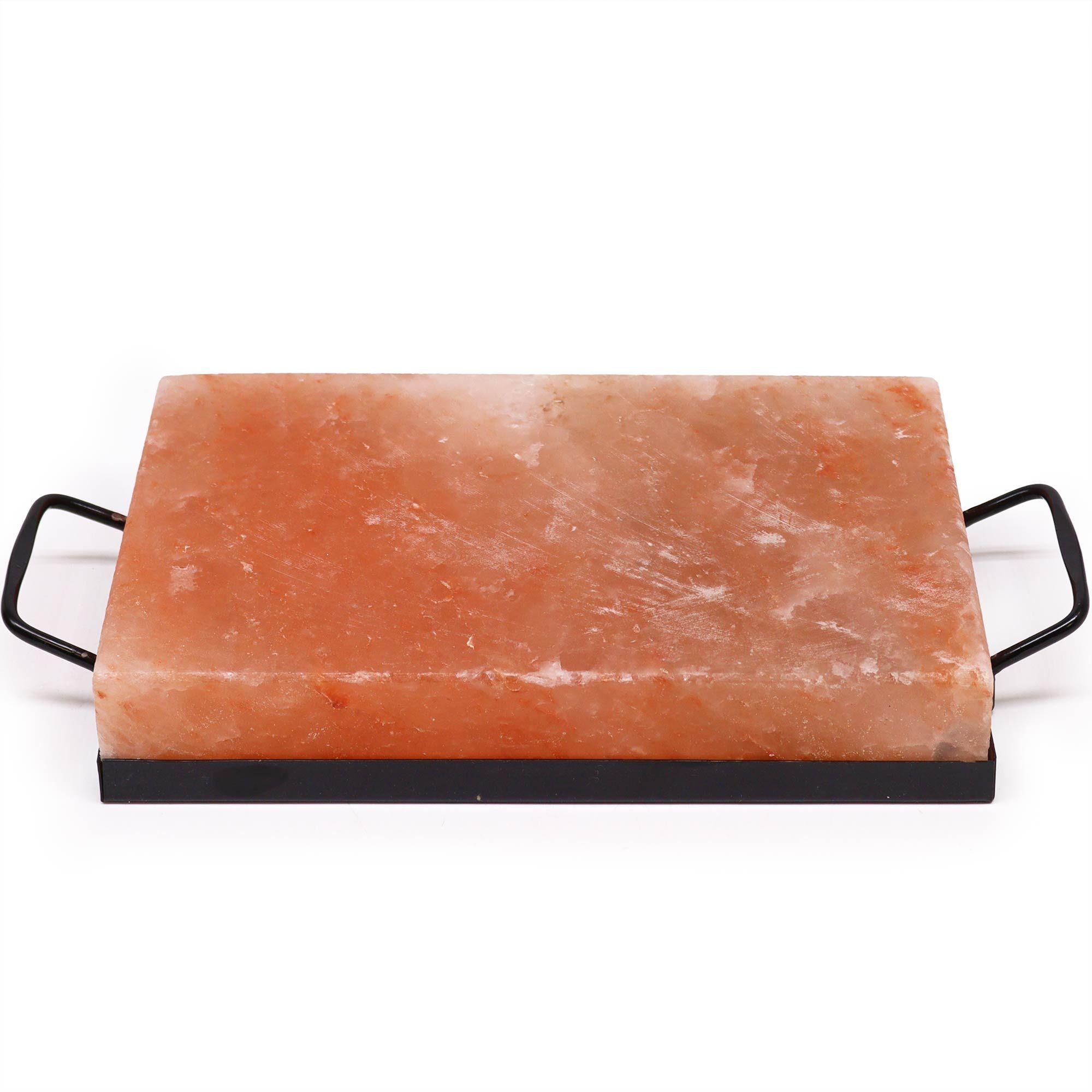 Himalayan Salt BBQ Cooking Plate | 30 x 20 x 5cm | Kaiku