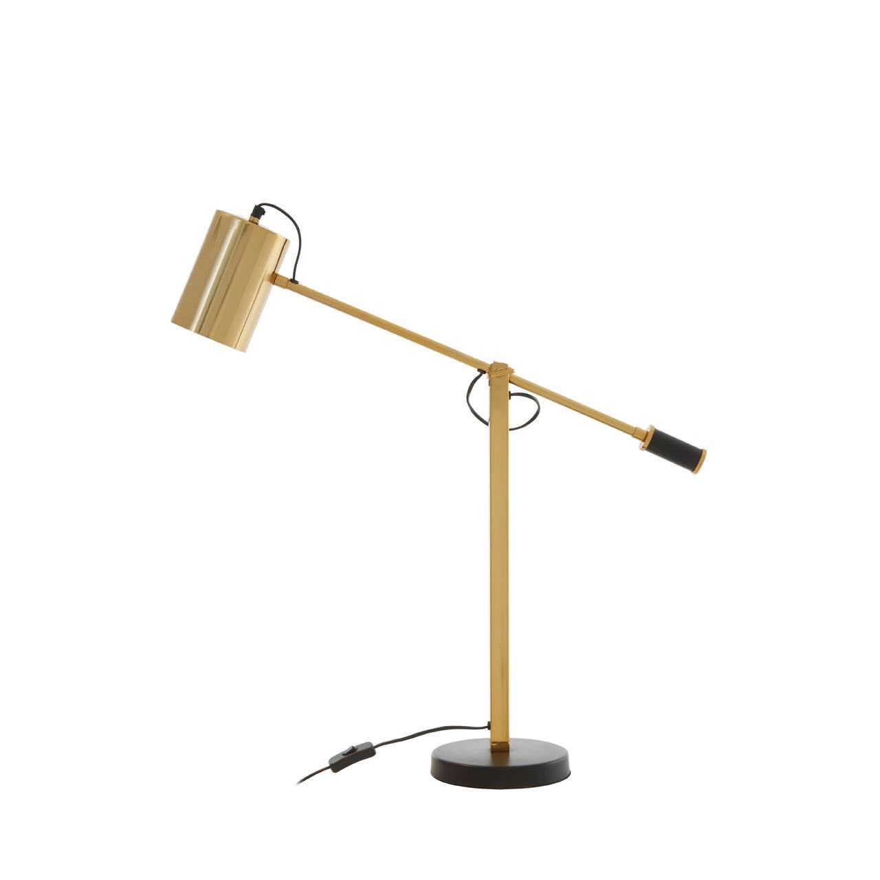 Mano Gold Table Lamp | Kaiku